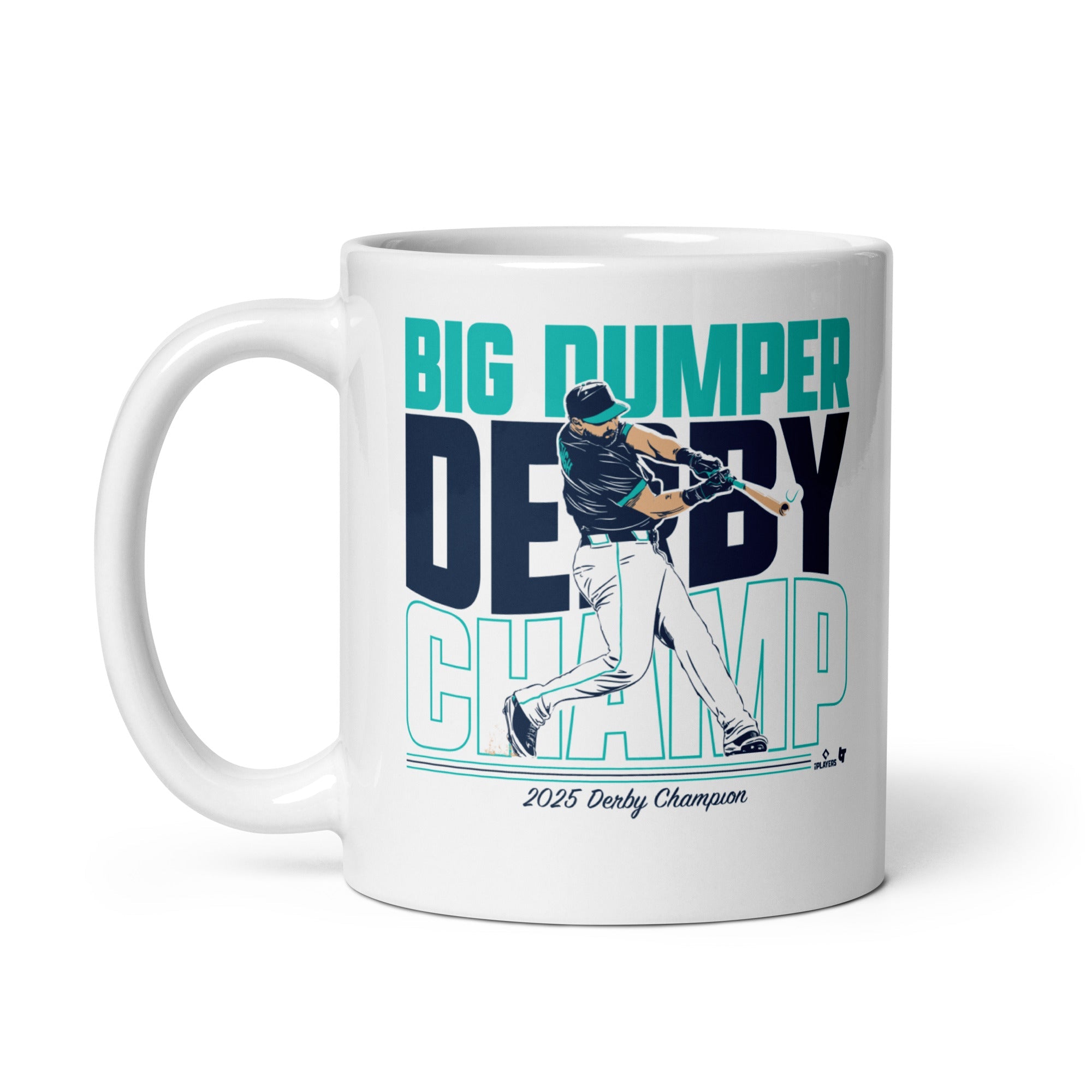 Cal Raleigh: Big Dumper Derby Champ Mug 3