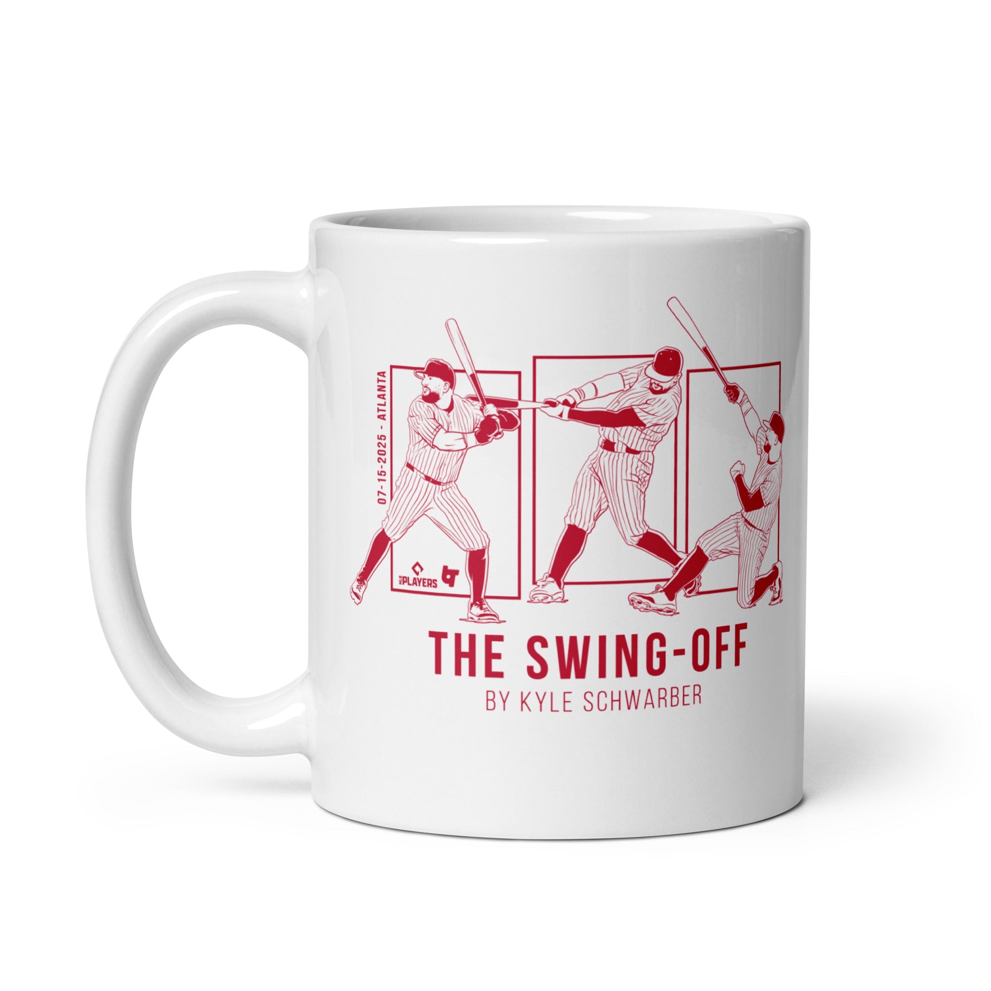 Kyle Schwarber: The Swing-Off Mug 3