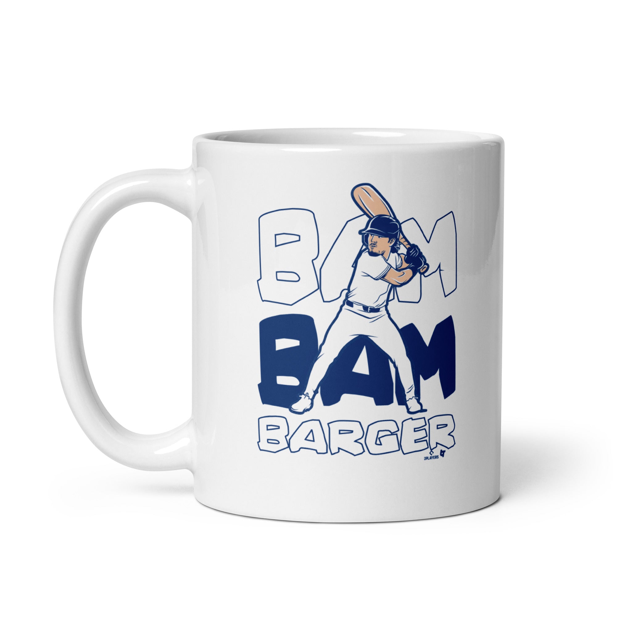 Addison Barger: Bam Bam Mug 3