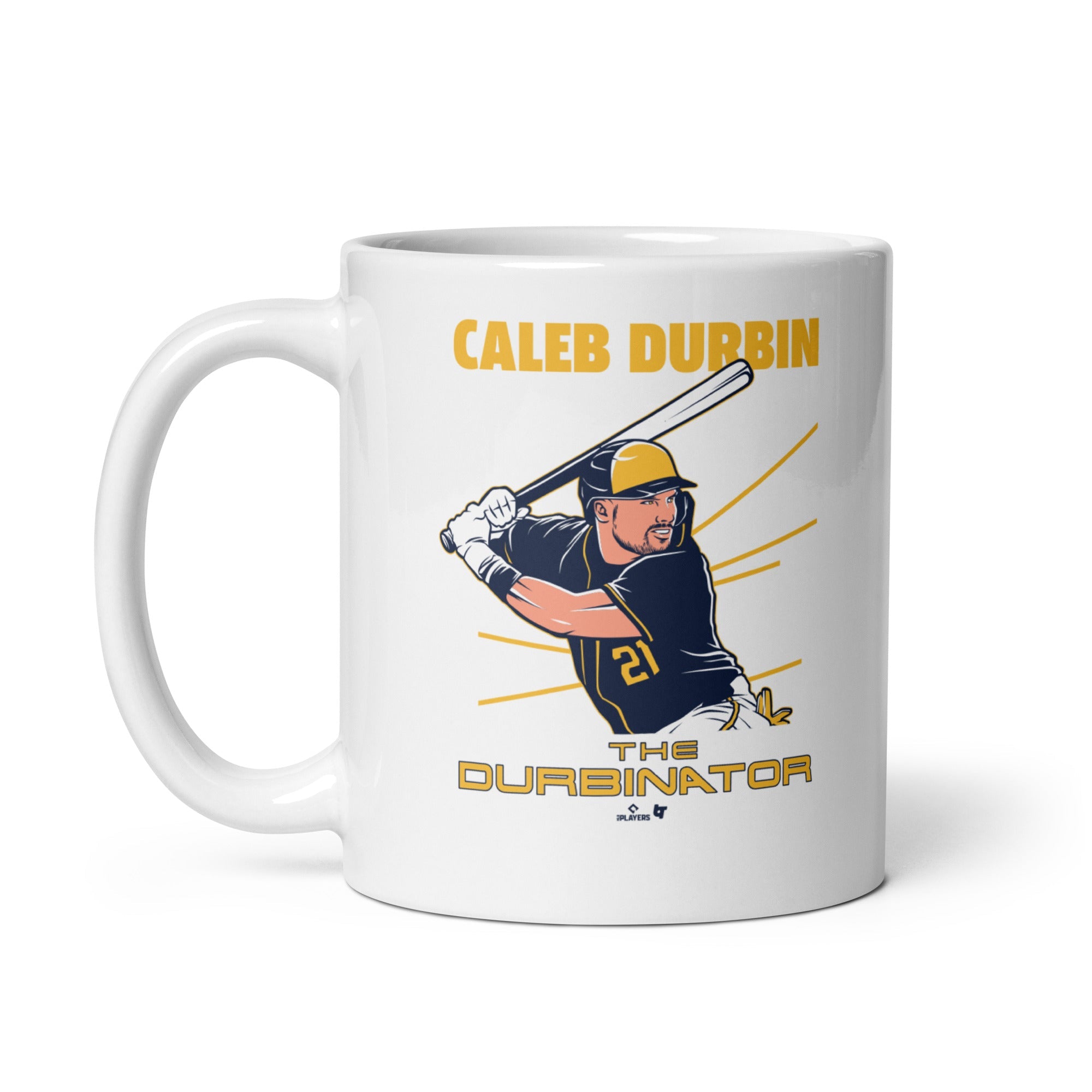 Caleb Durbin: The Durbinator Mug 3