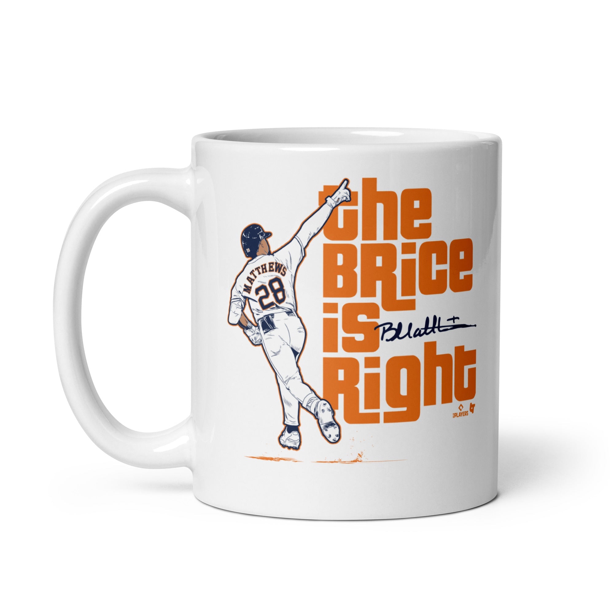 Brice Matthews: The Brice is Right Mug 3