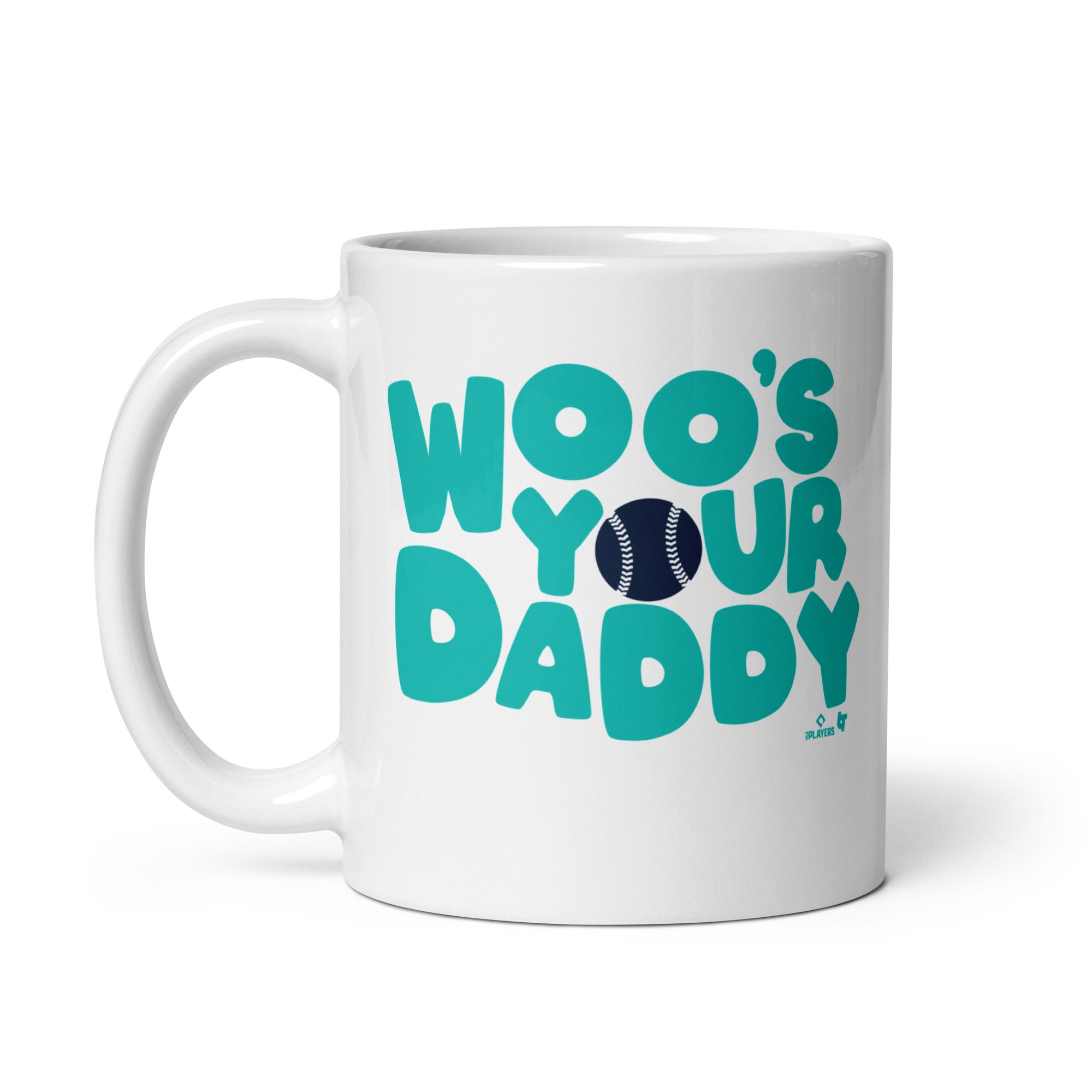 Bryan Woo: Woo's Your Daddy Mug 3