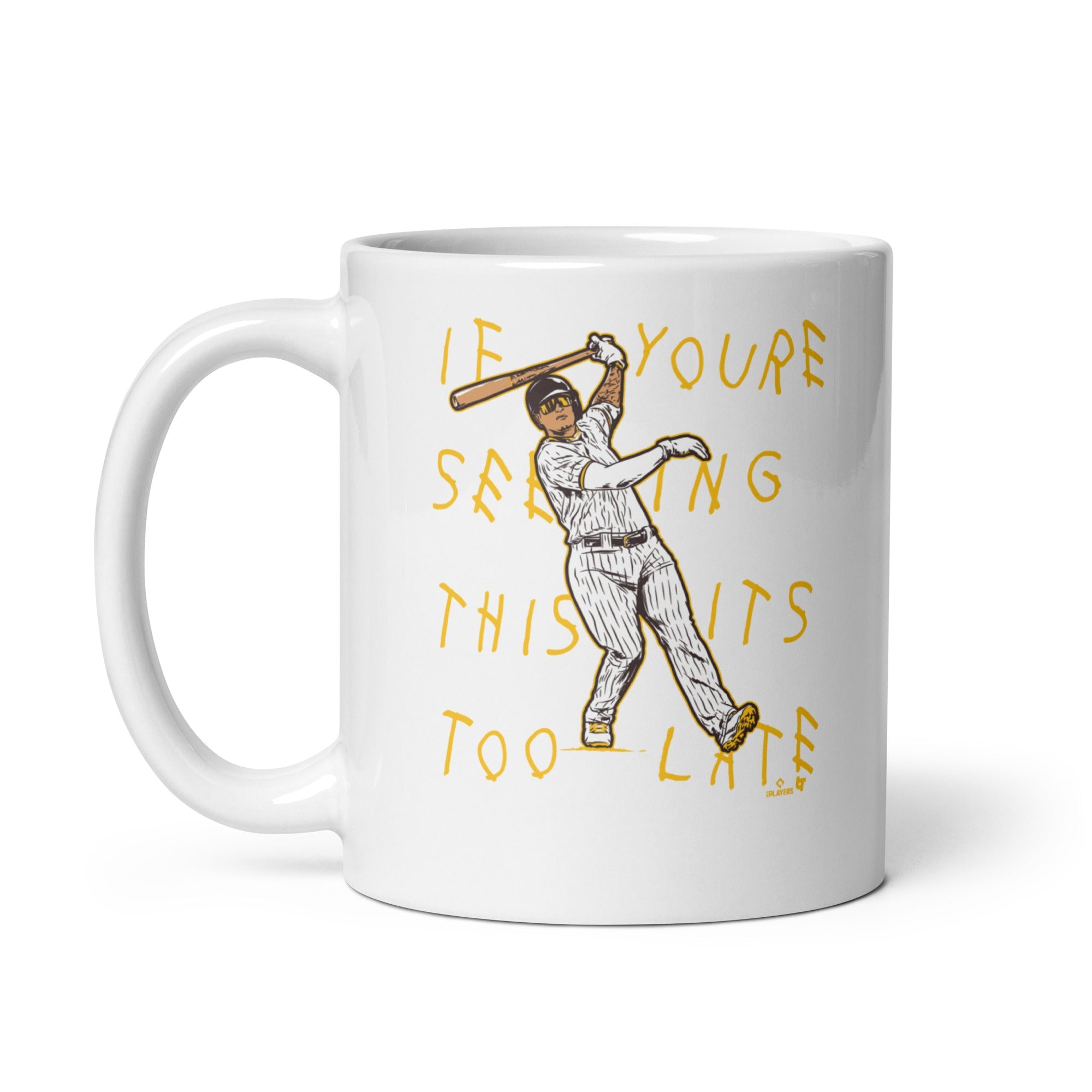 Manny Machado: Lean Back Mug 3