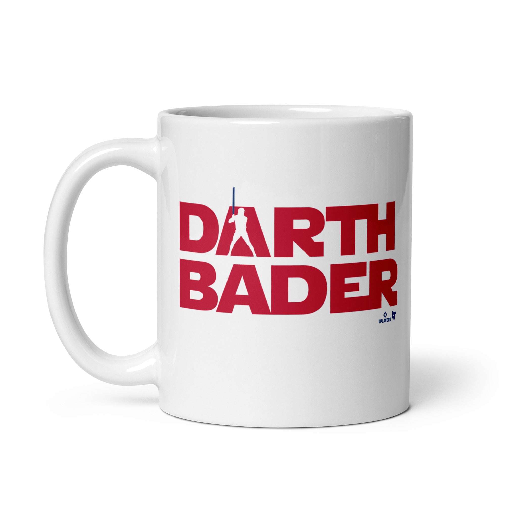 Harrison Bader: Darth Bader Philly Mug 3