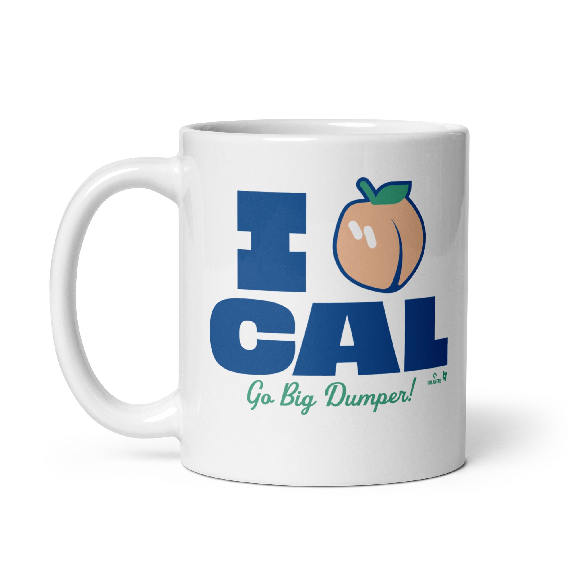 Cal Raleigh: Go Big Dumper Mug 3