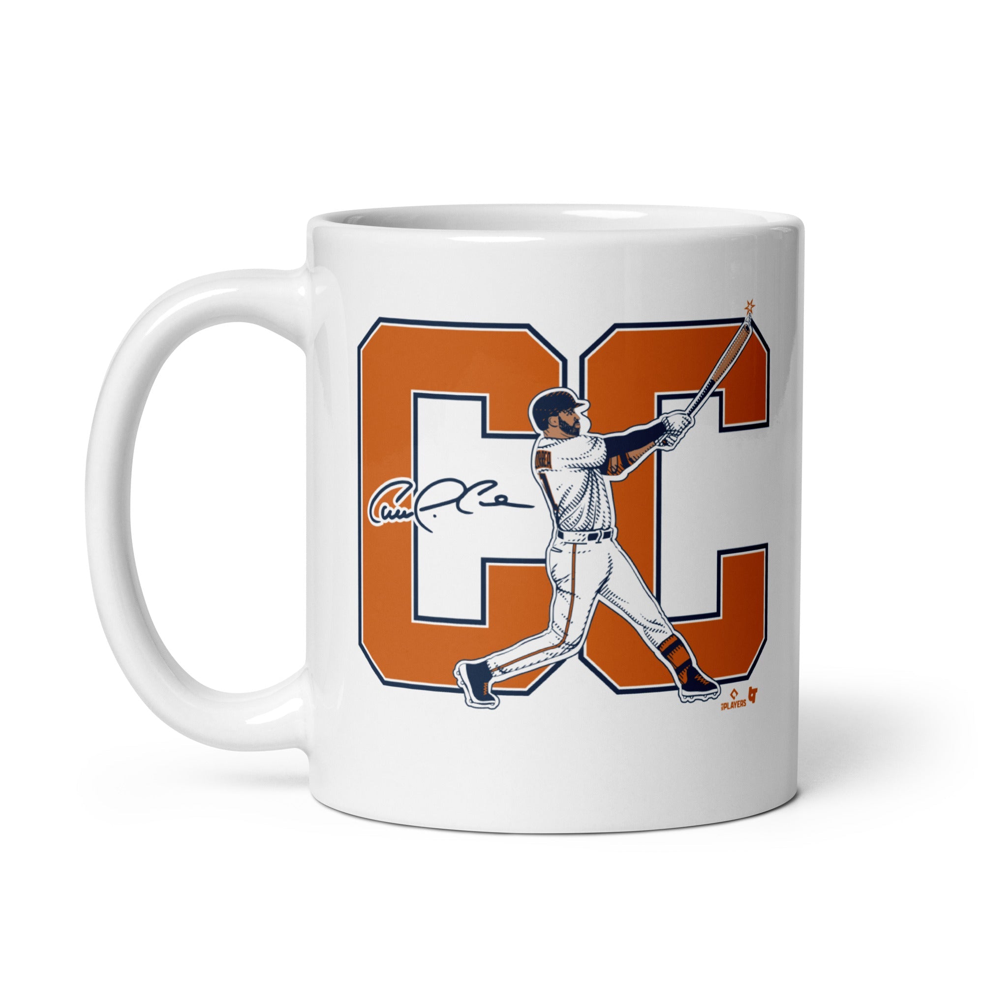 Carlos Correa: CC Mug 3