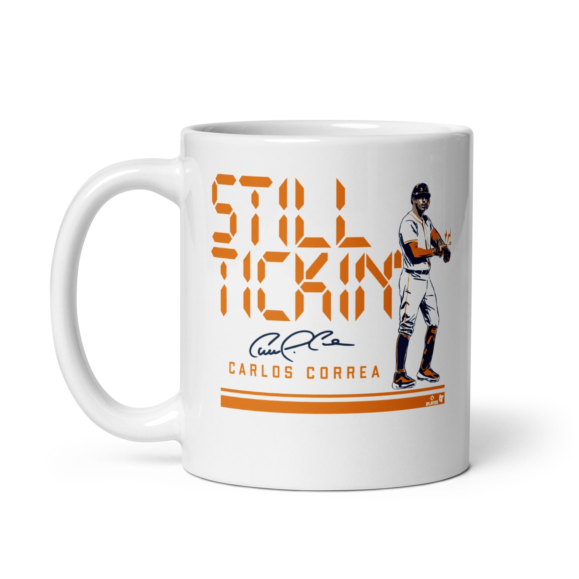 Carlos Correa: Still Tickin' Mug 3