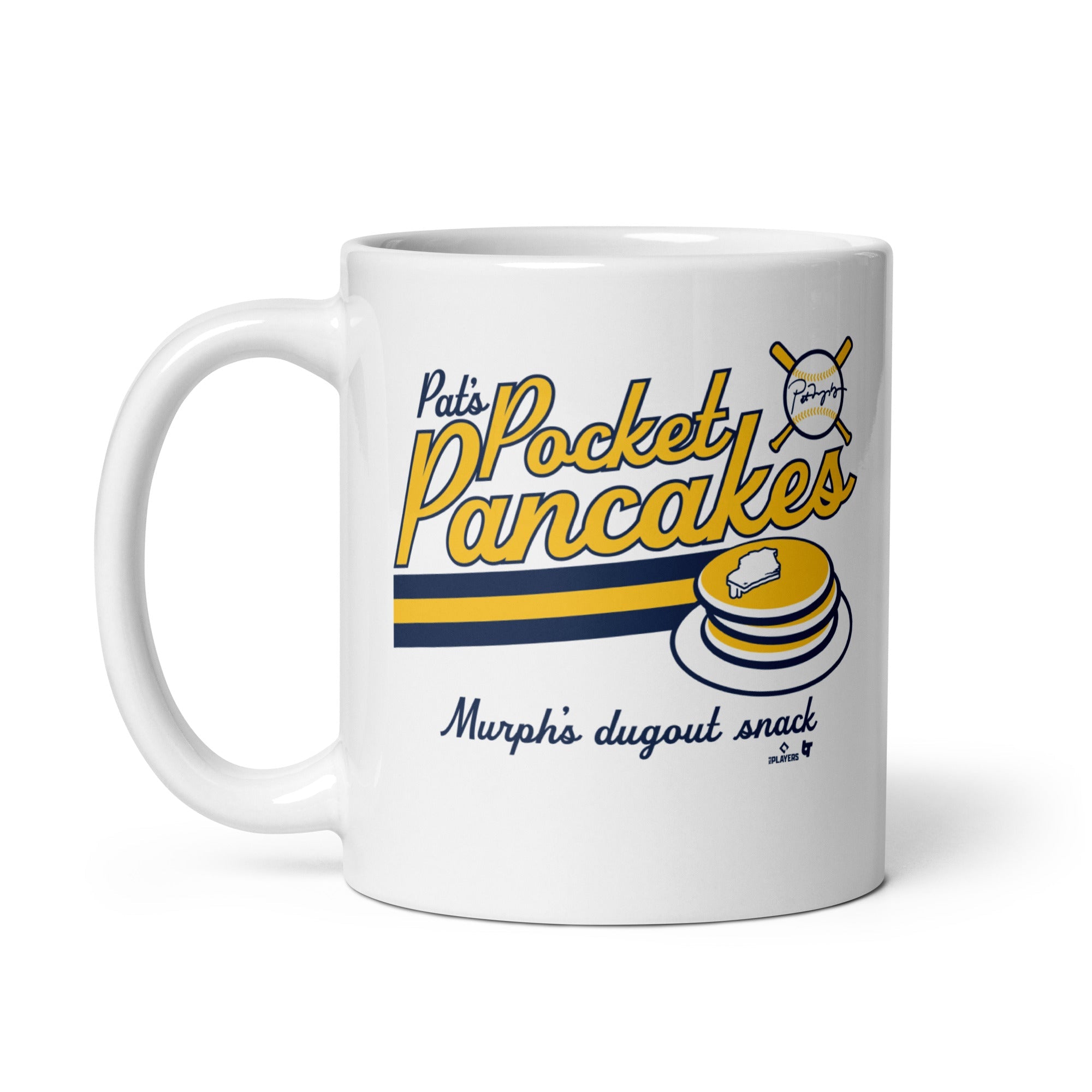 Pat Murphy: Pocket Pancakes Mug 3