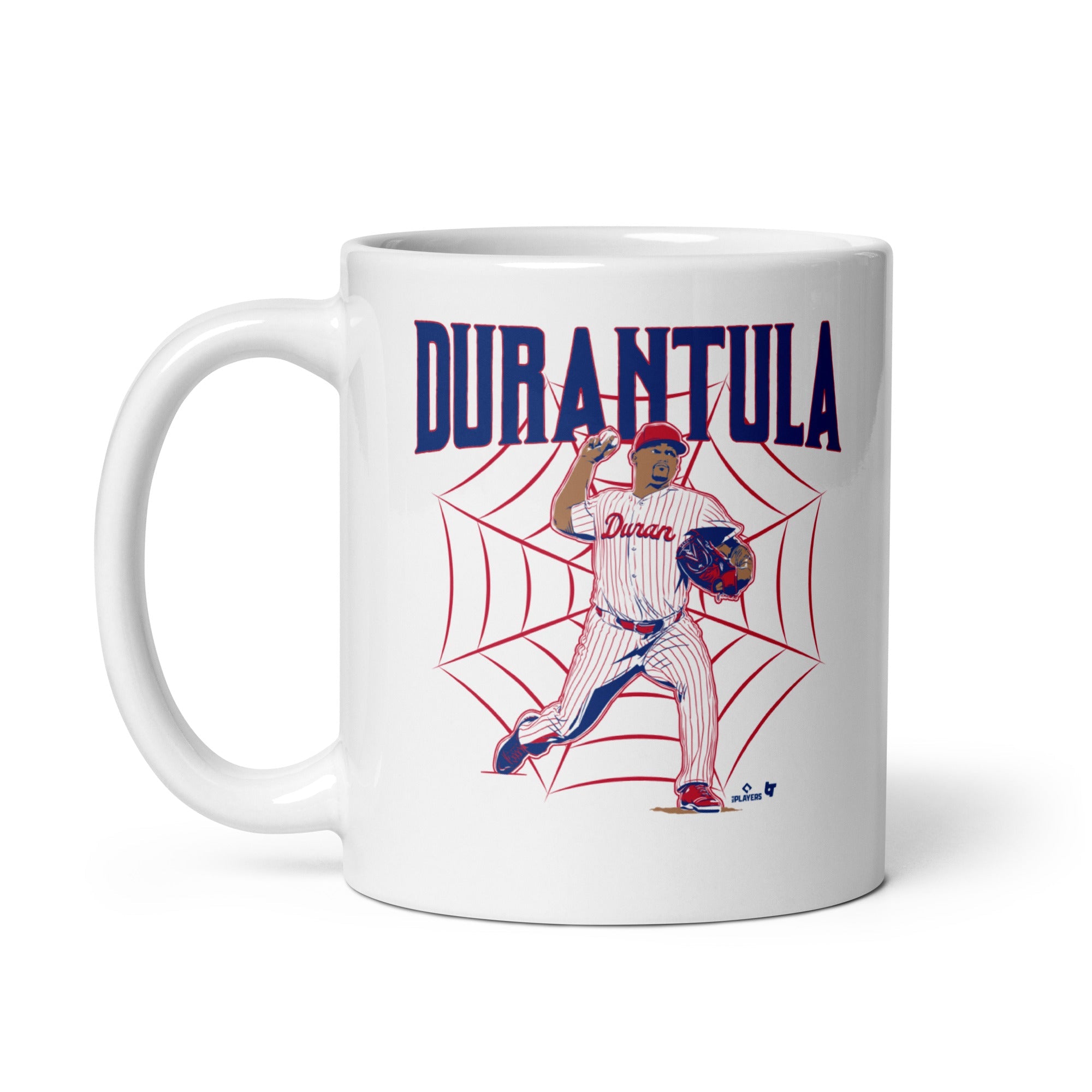 Jhoan Duran: Durantula Mug 3