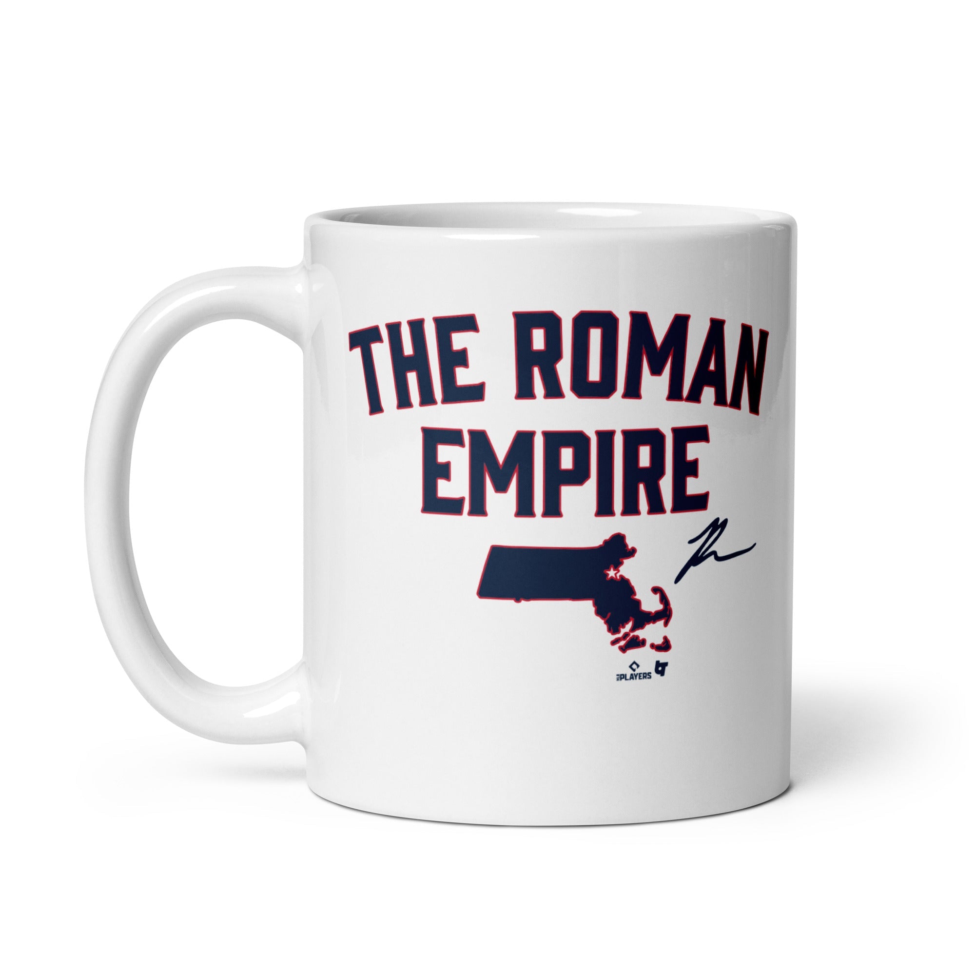 Roman Anthony: State of the Roman Empire Mug 3