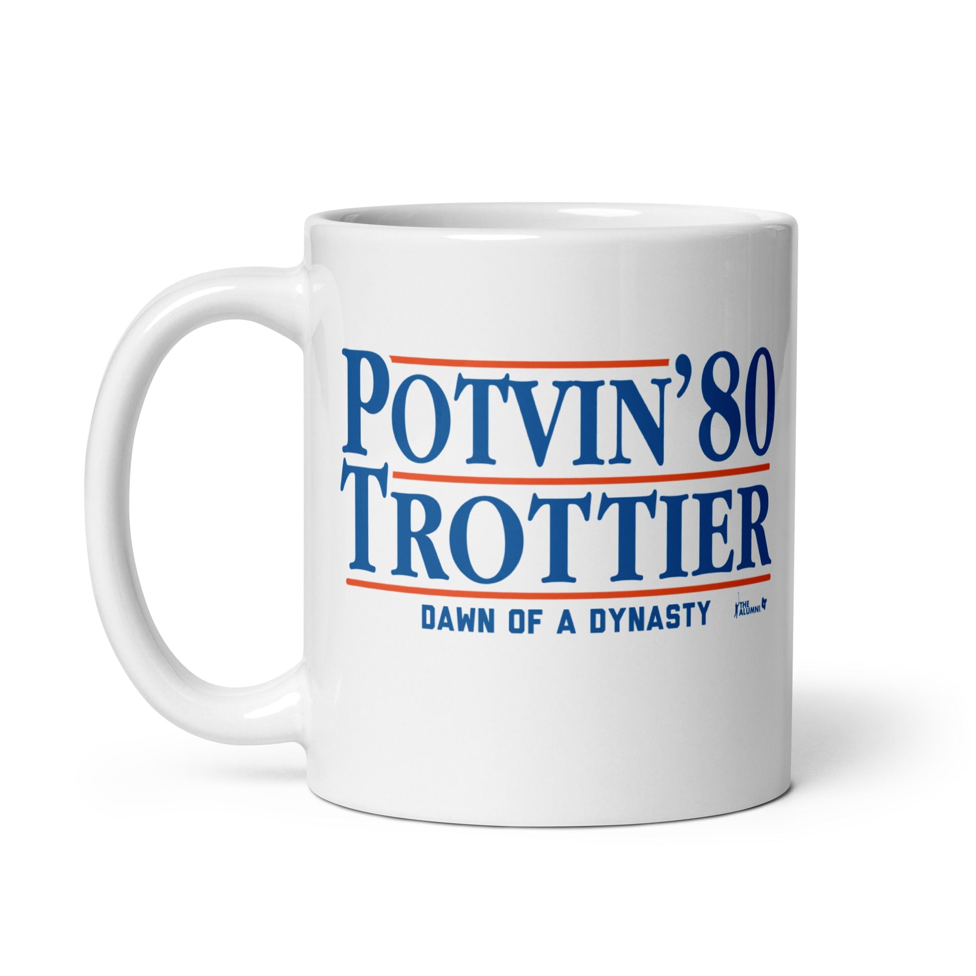 Potvin-Trottier '80 Mug 3