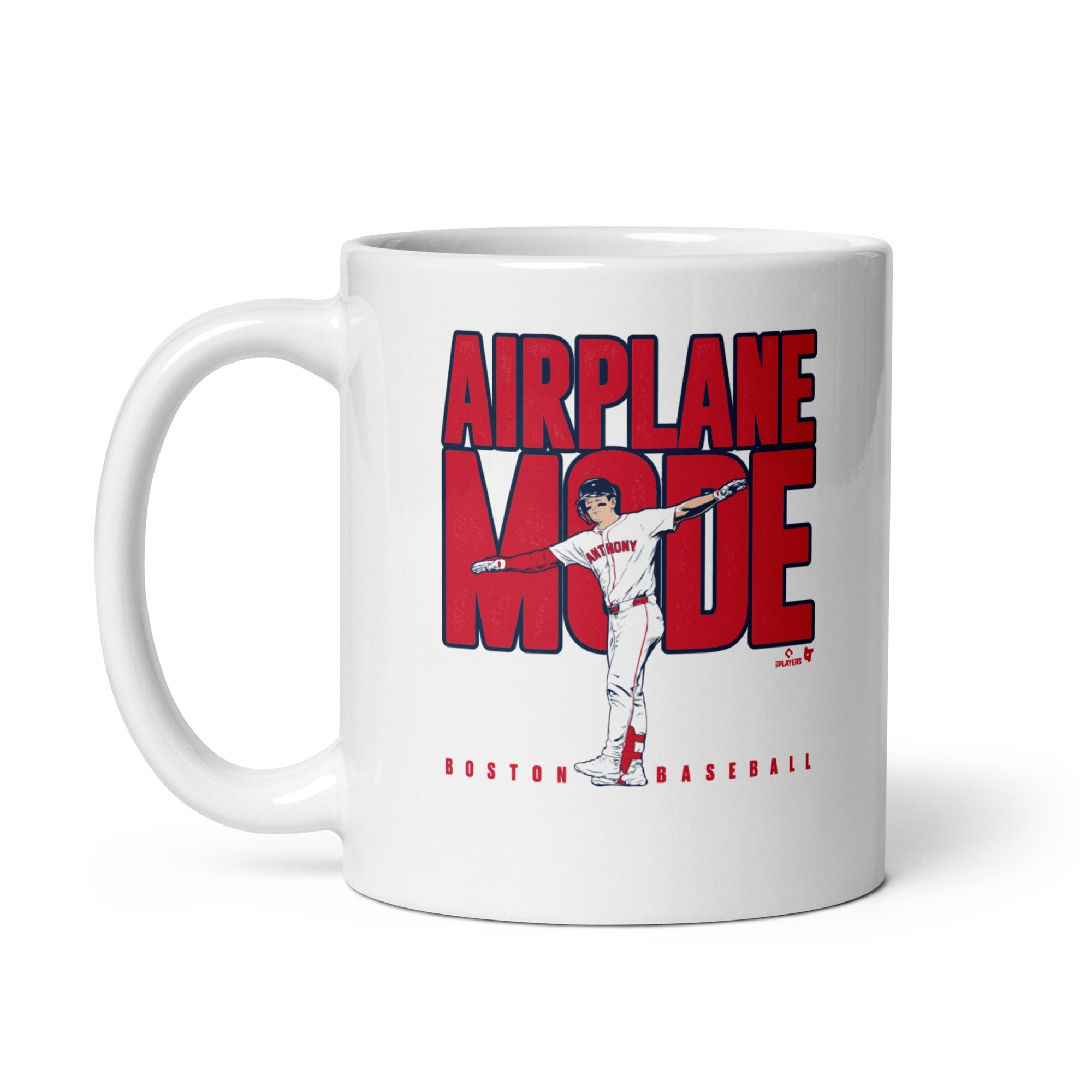 Roman Anthony: Airplane Mode Mug 3