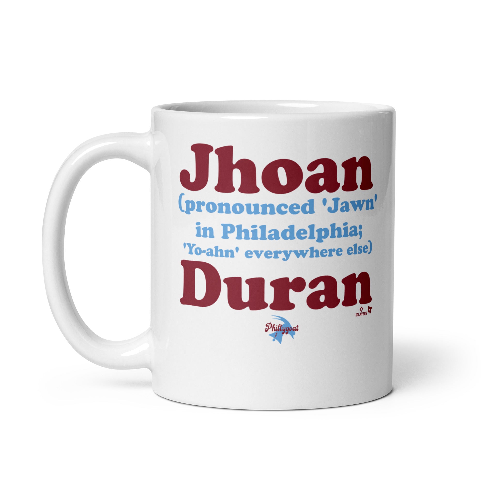 Jhoan Duran: Jawn Mug 3
