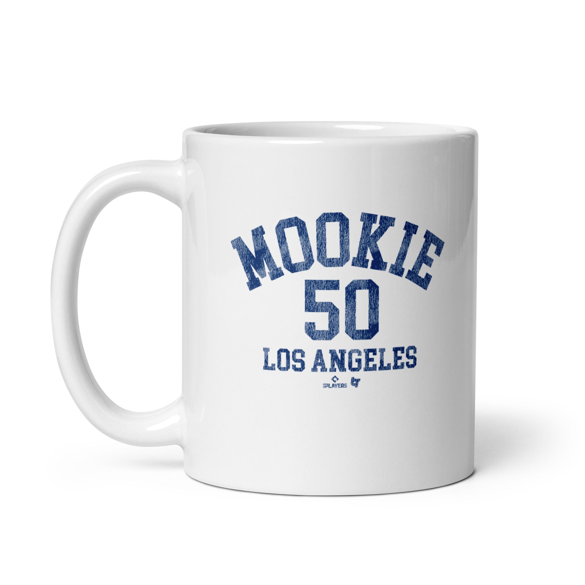 Mookie Betts: October Mug 3