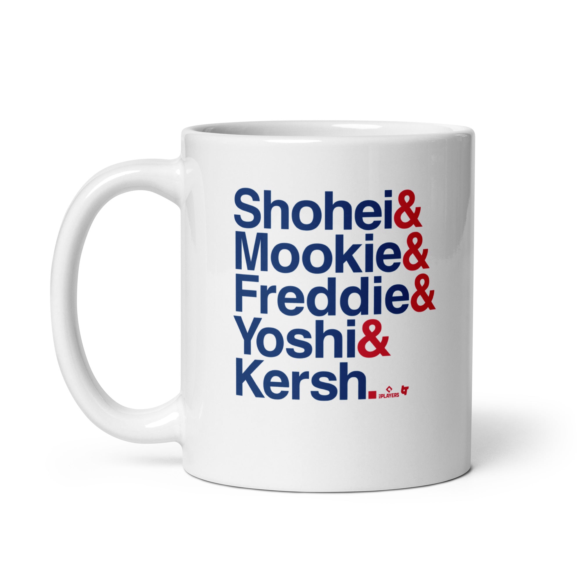 Los Angeles Baseball: Ampersand Stars Mug 3