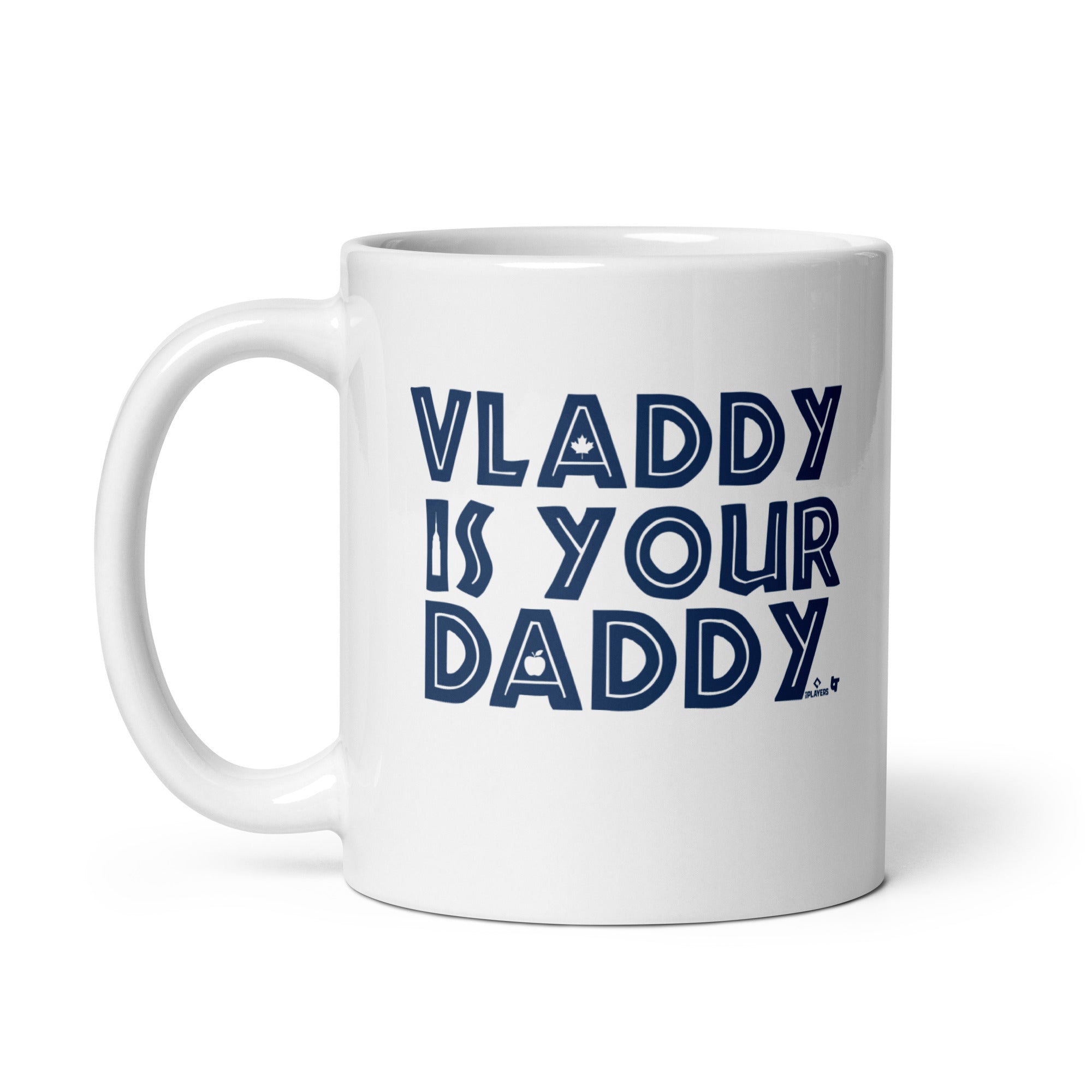 Vladimir Guerrero Jr: Vladdy is Your Daddy Mug 3