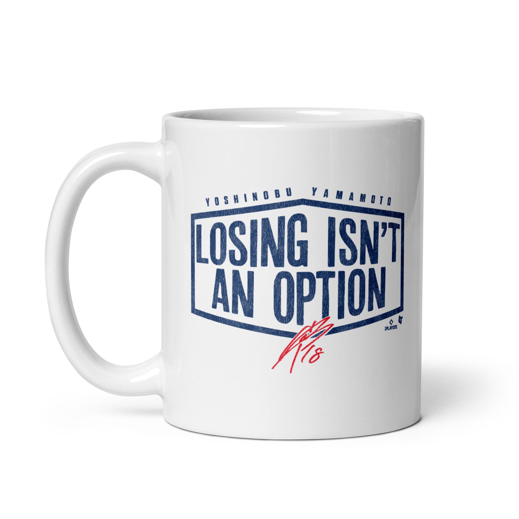Yoshinobu Yamamoto: Losing Isn't An Option 3