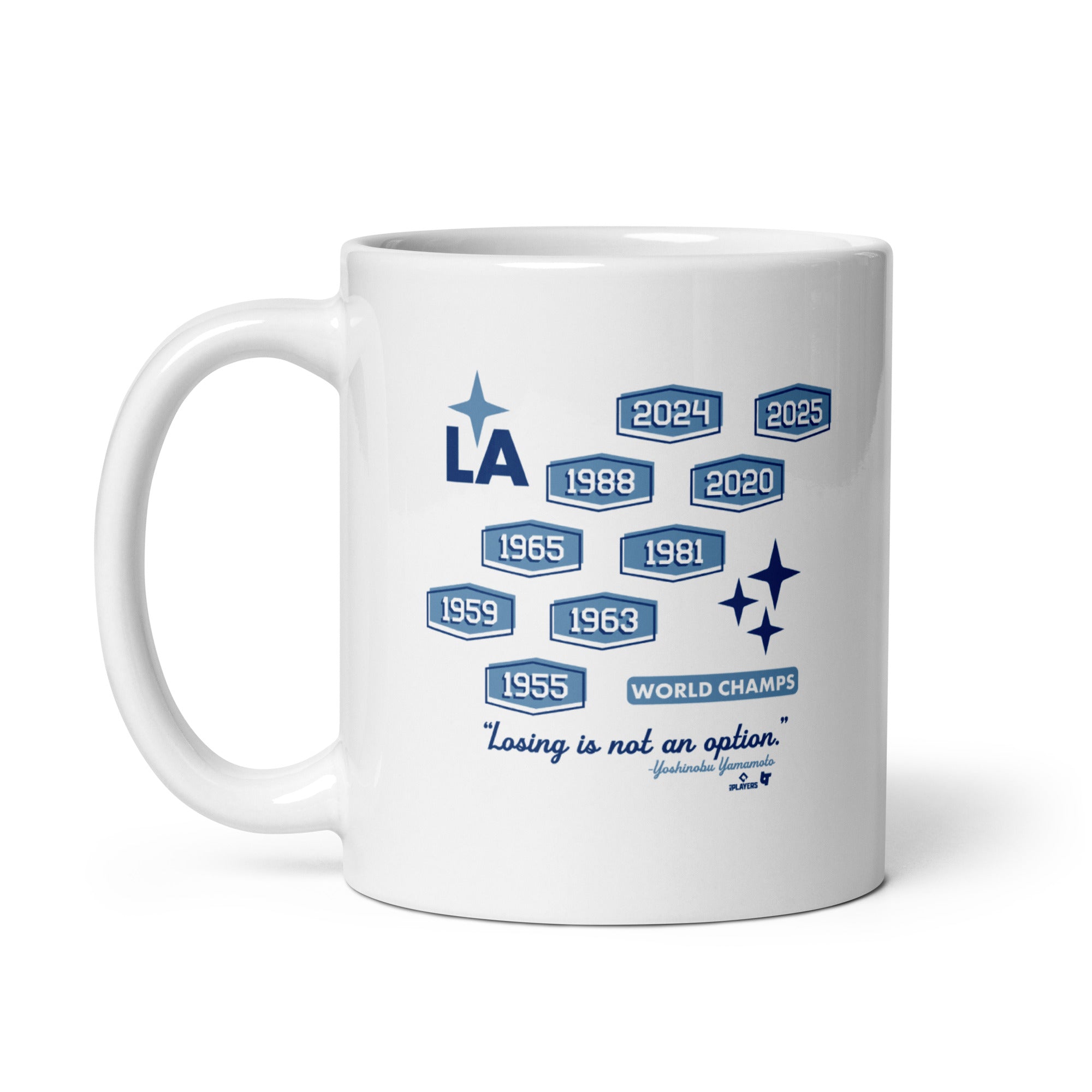 Los Angeles Baseball: Nine-Time World Champs 3
