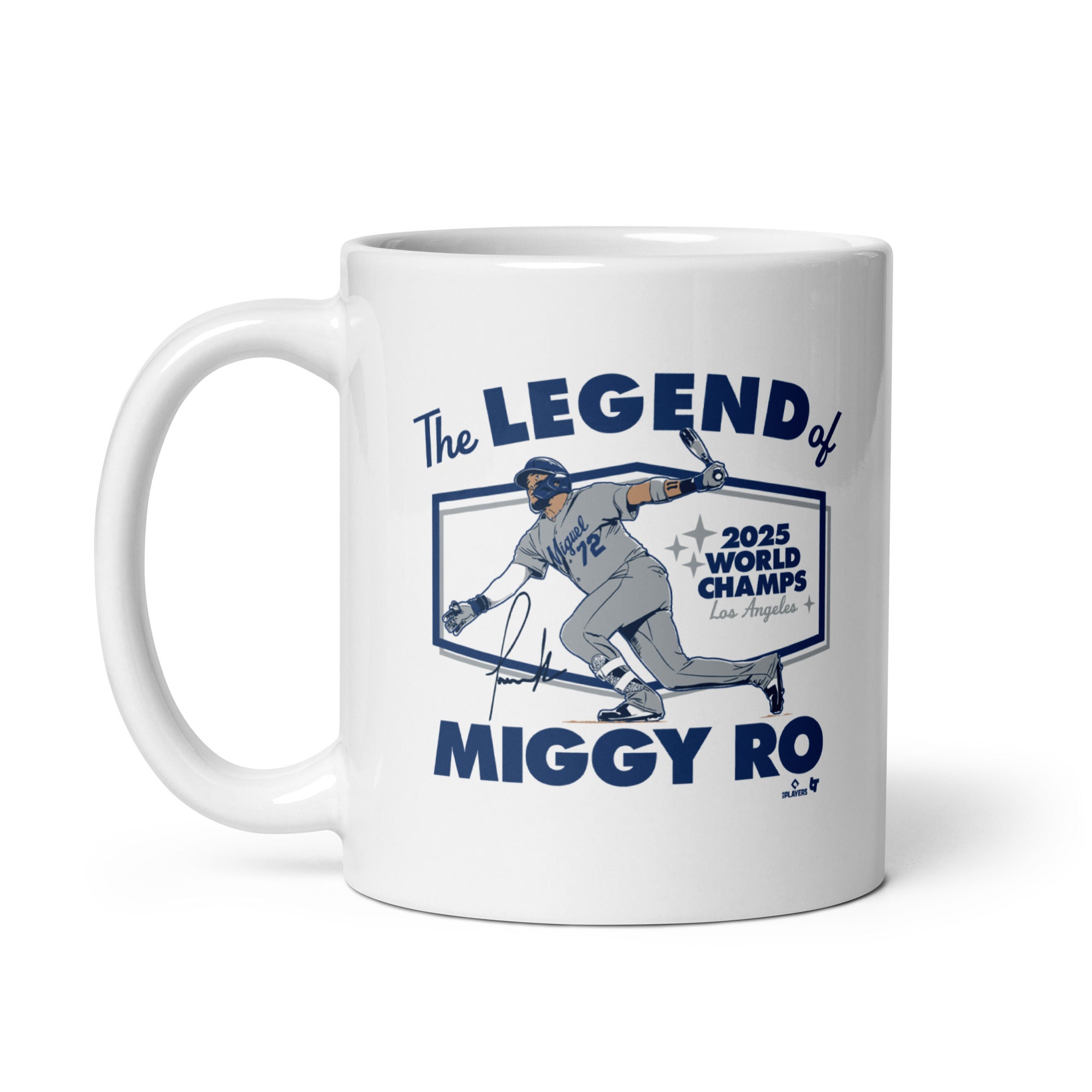 Miguel Rojas: The Legend Of Miggy Ro Mug 3