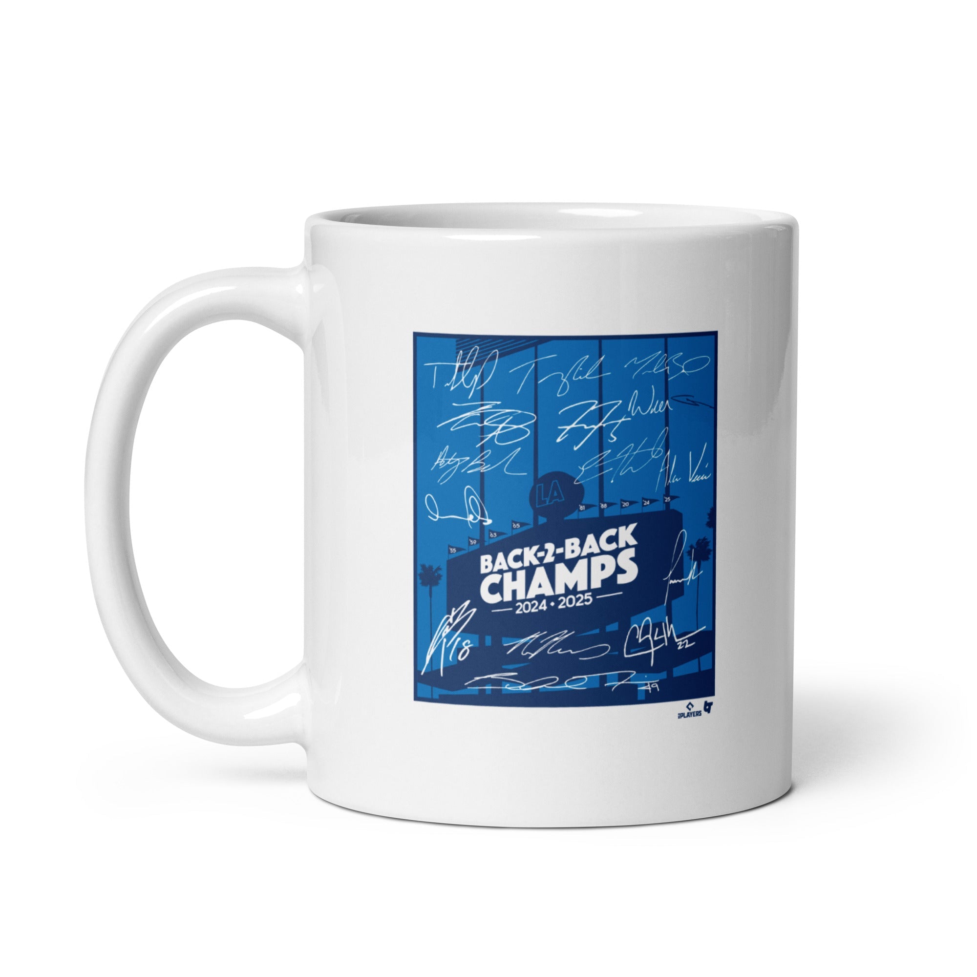 Los Angeles Baseball: Back-to-Back Champs 3