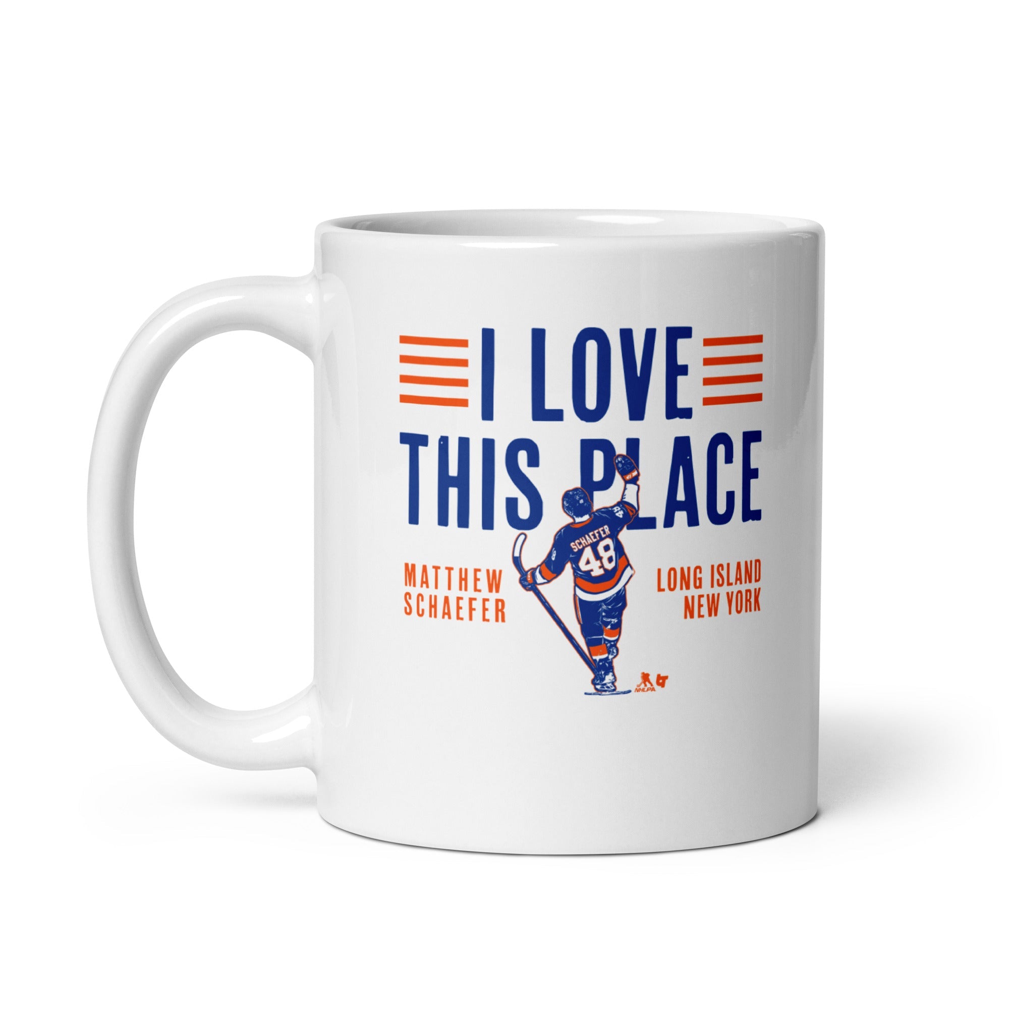 Matthew Schaefer: I Love This Place Mug 3