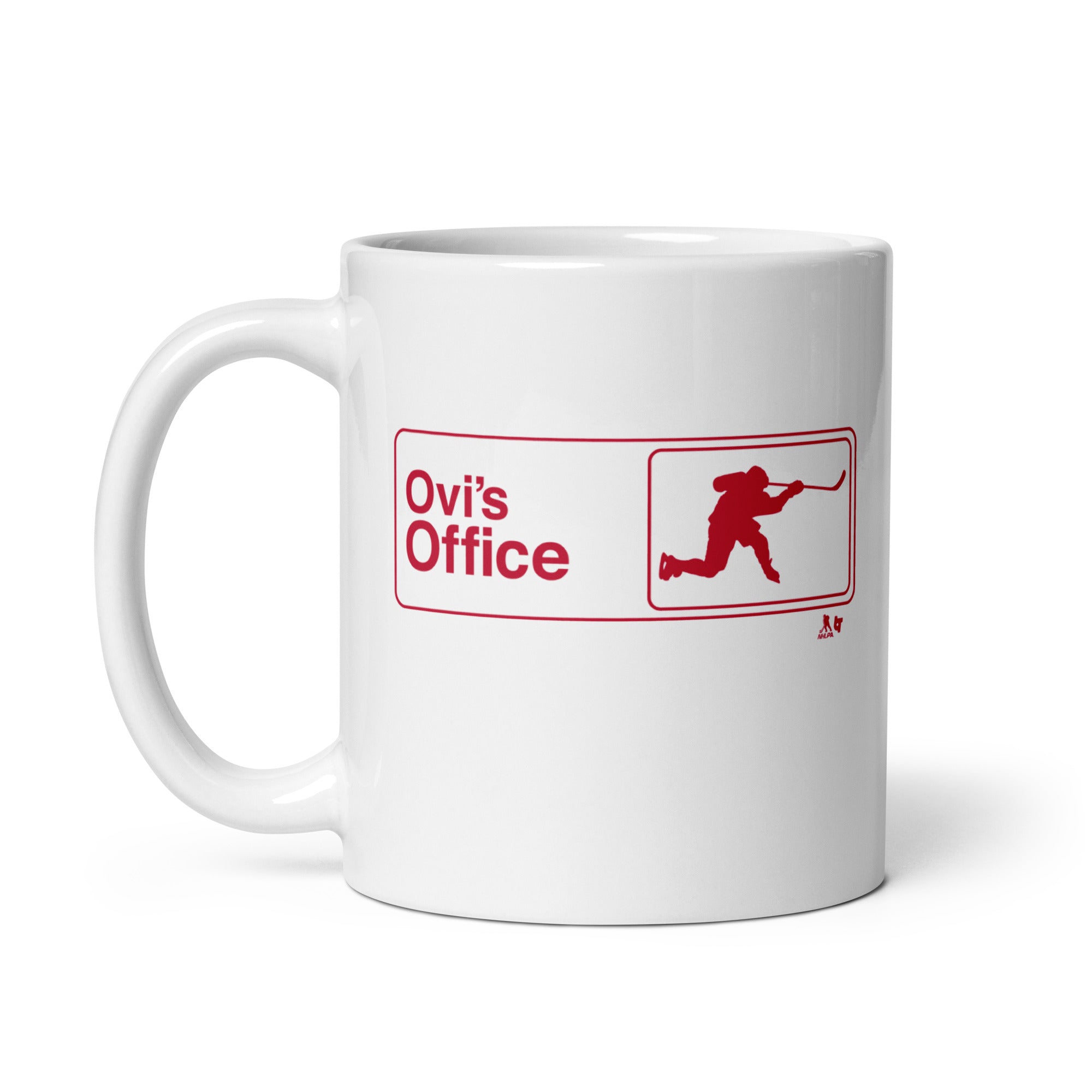 Alexander Ovechkin: Ovi's Office Mug 3