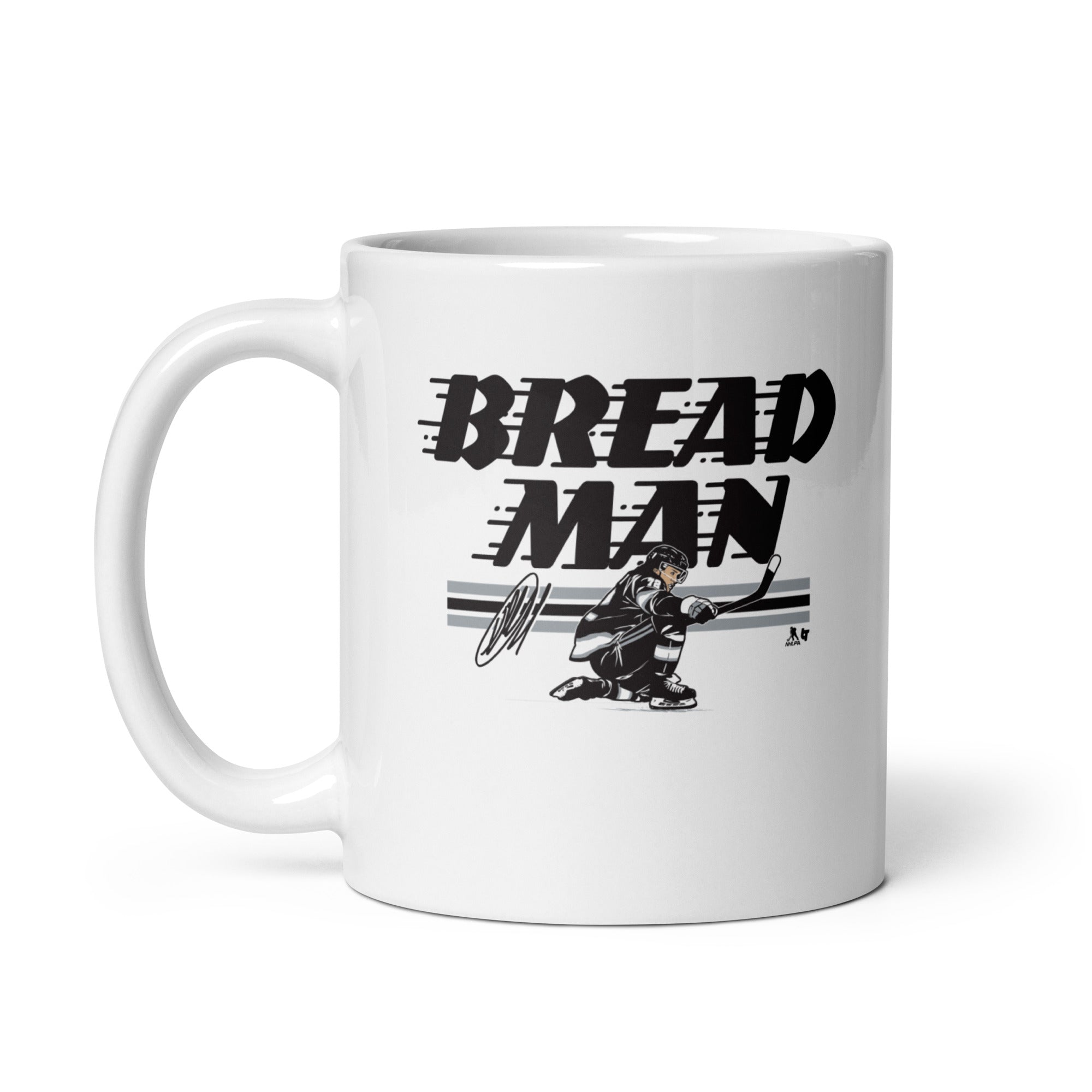 Artemi Panarin: LA Breadman Mug 3