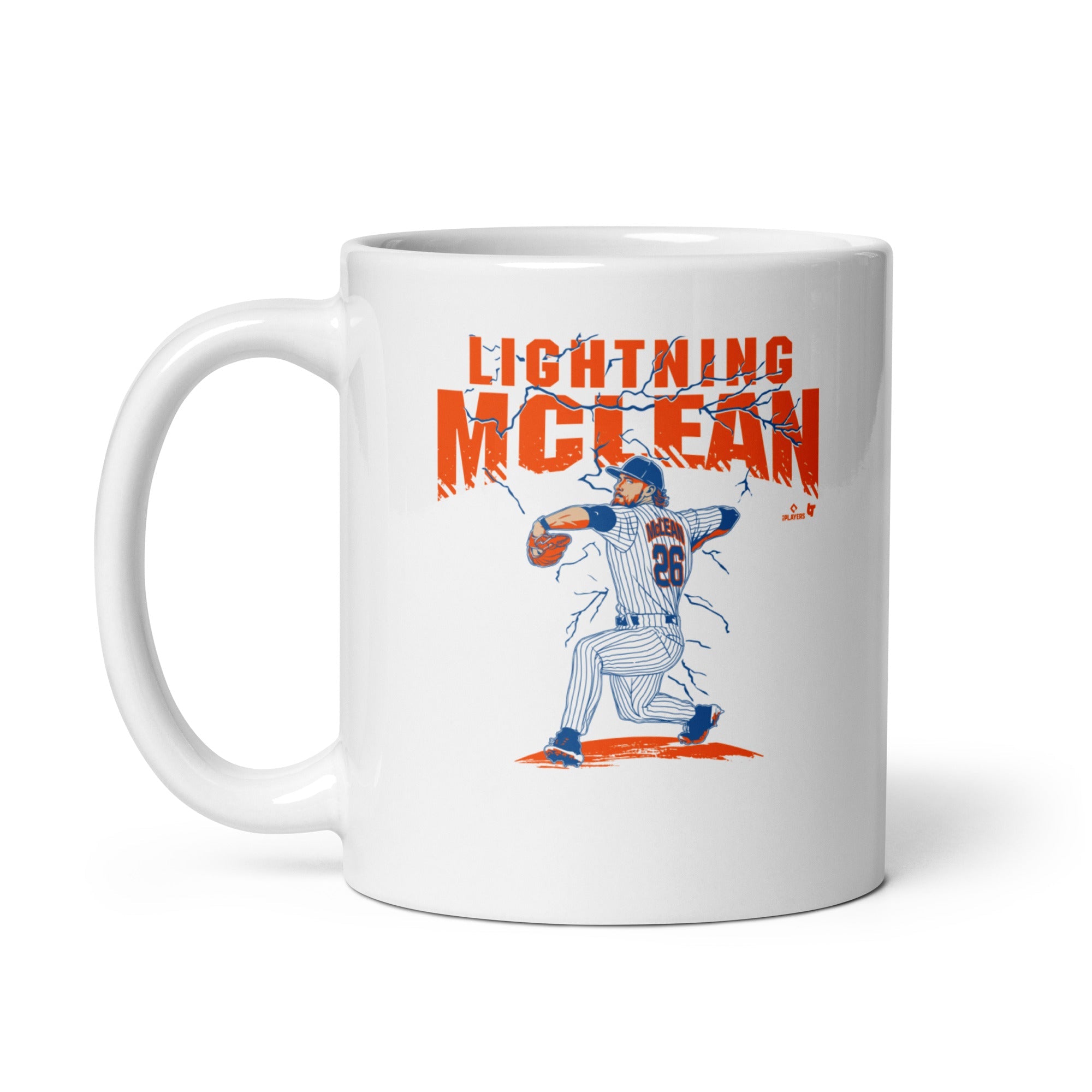 Nolan McLean: Lightning Mug 3