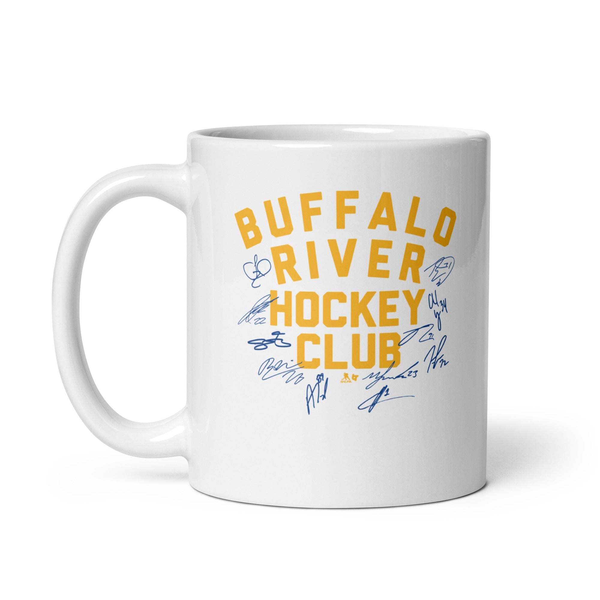 Buffalo River Hockey Club Mug 3