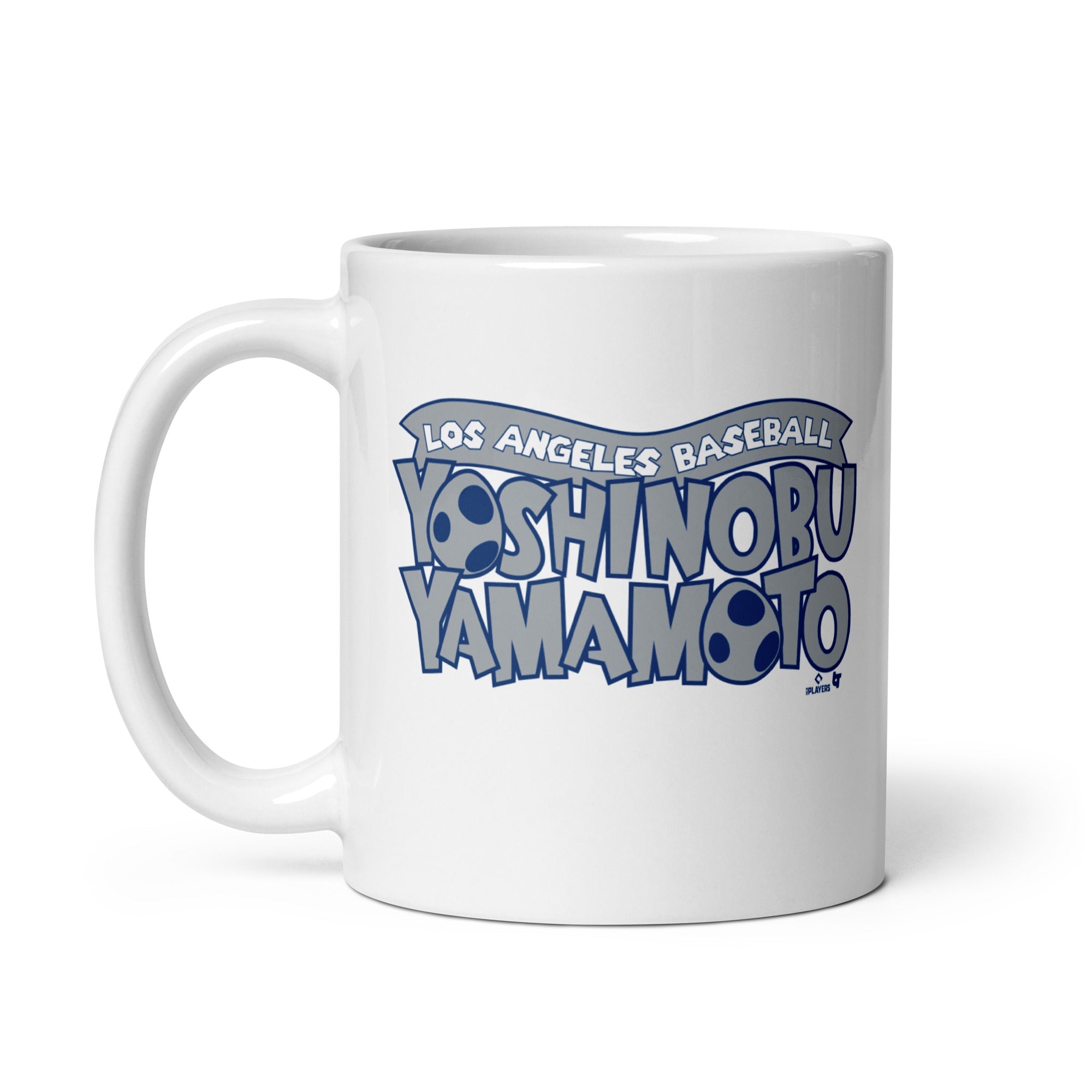 Yoshinobu Yamamoto World Mug 3