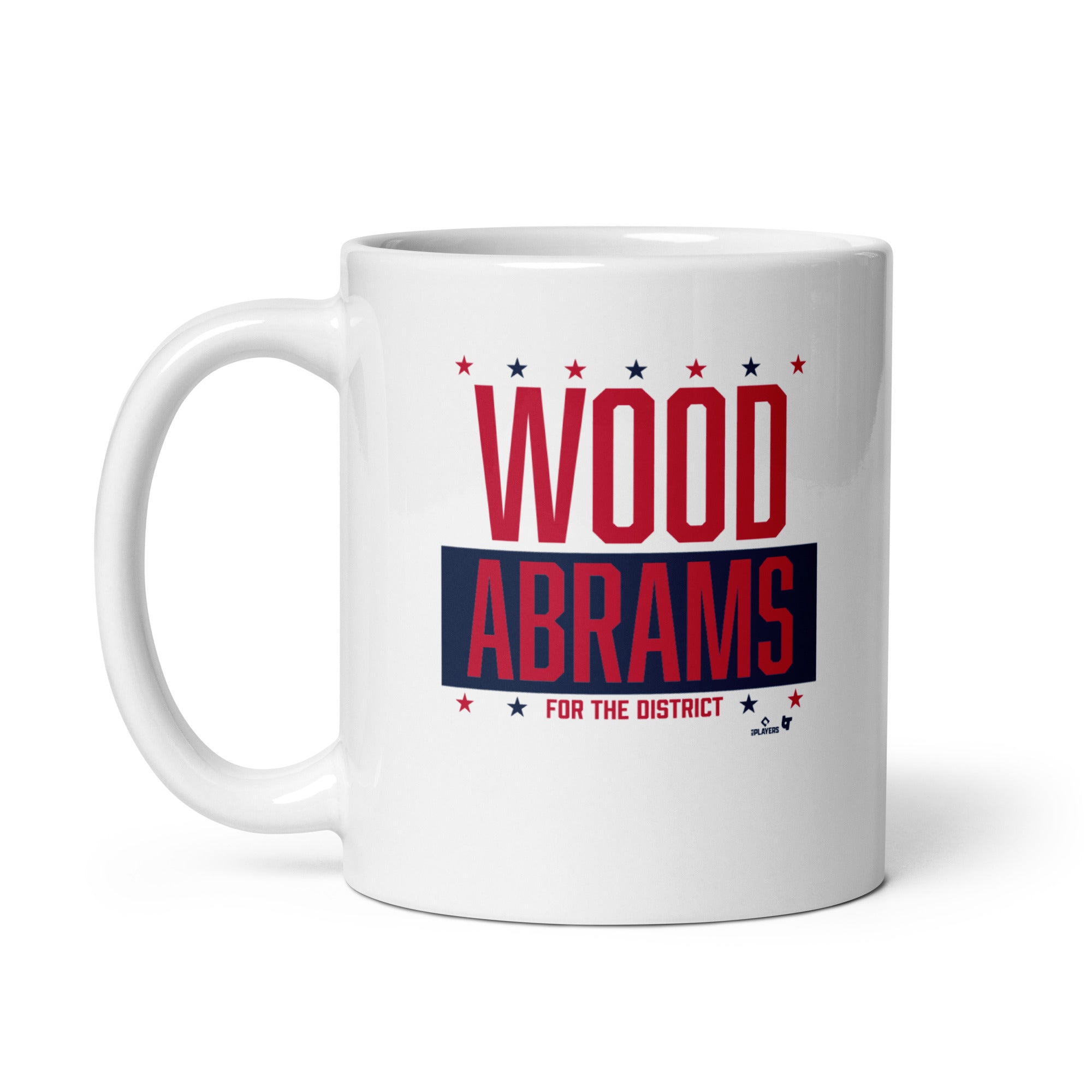 Wood-Abrams For The District Mug 3