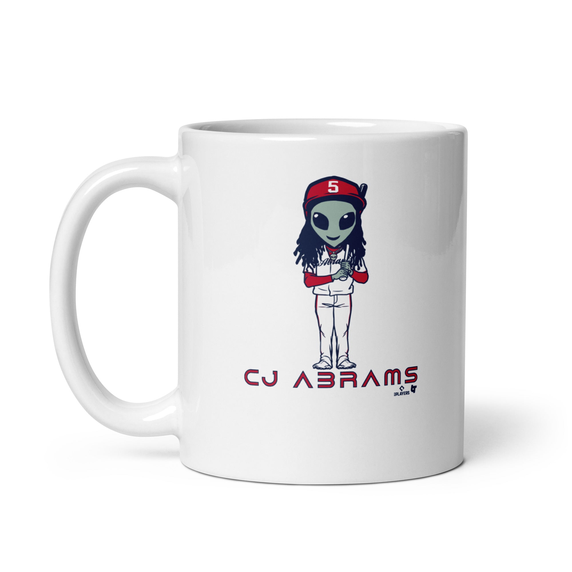 CJ Abrams: The Alien Mug 3