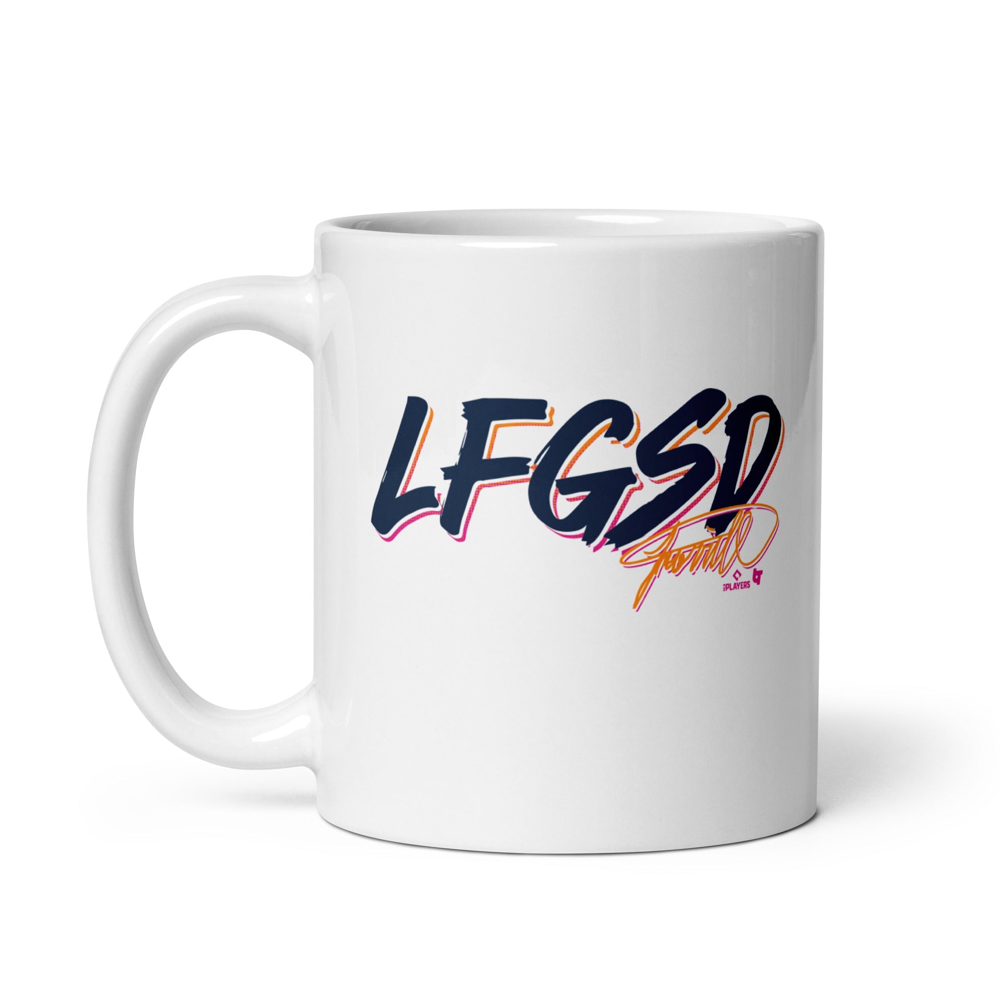 Jackson Merrill: LFGSD Mug 3