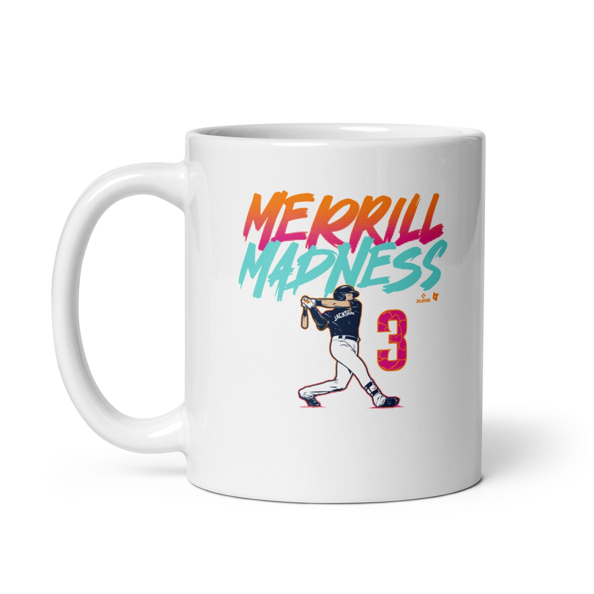 Jackson Merrill Madness City Edition Mug 3