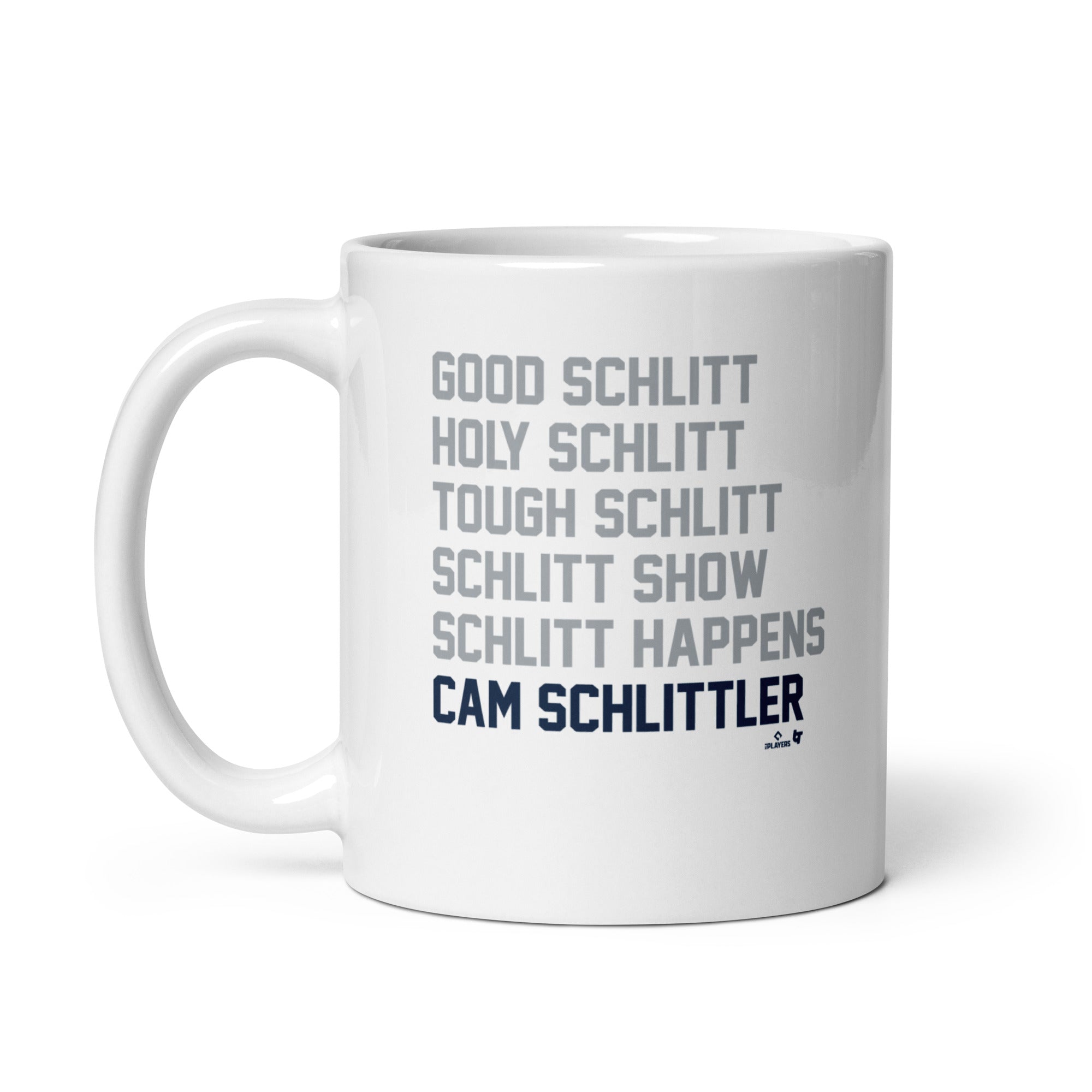 Cam Schlittler: Schlitt List Mug 3