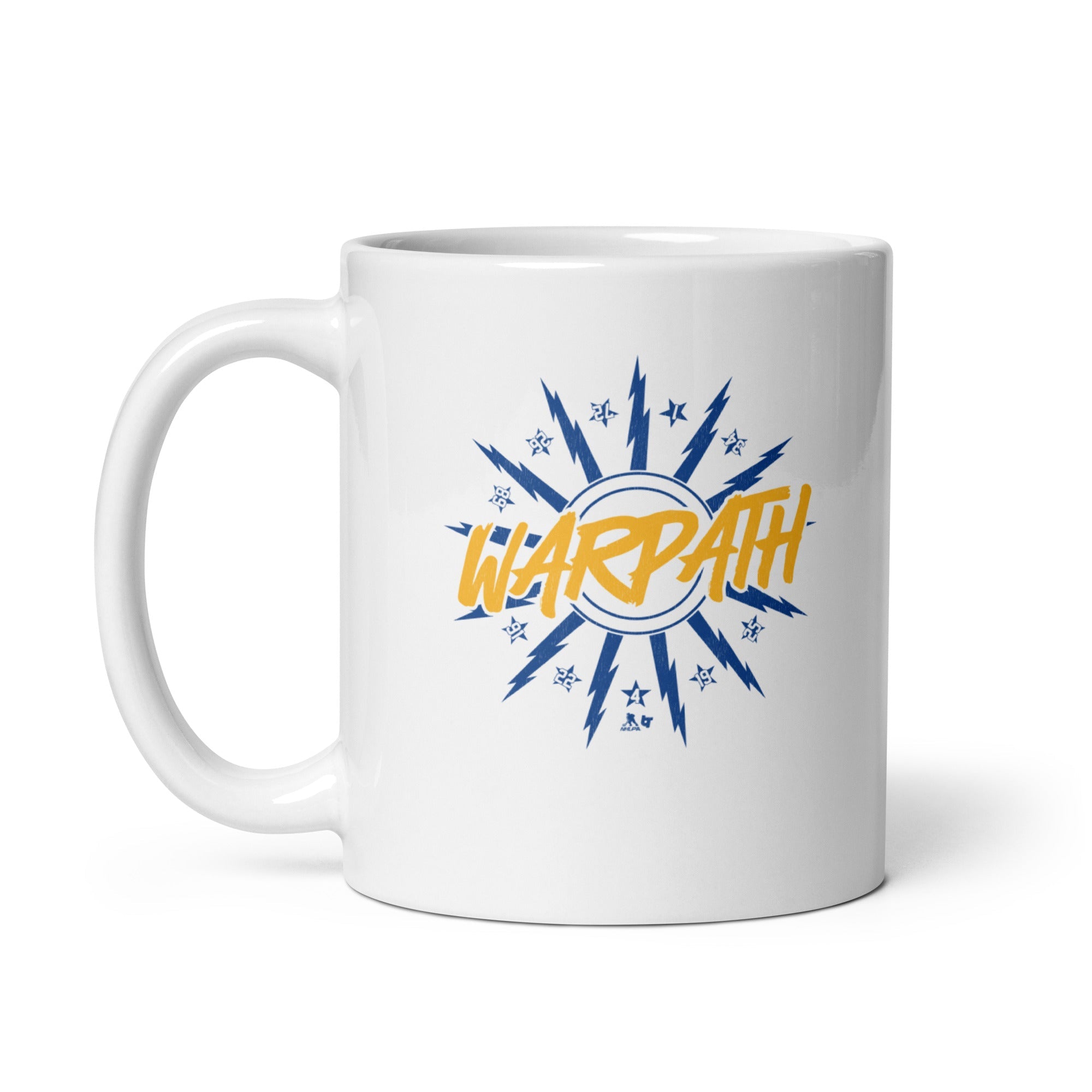 Buffalo Hockey: Warpath Mug 3