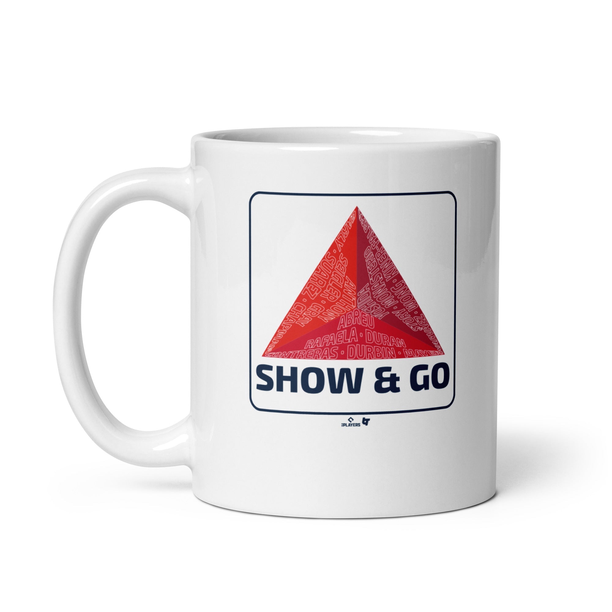 Boston Baseball: Show And Go Mug 3