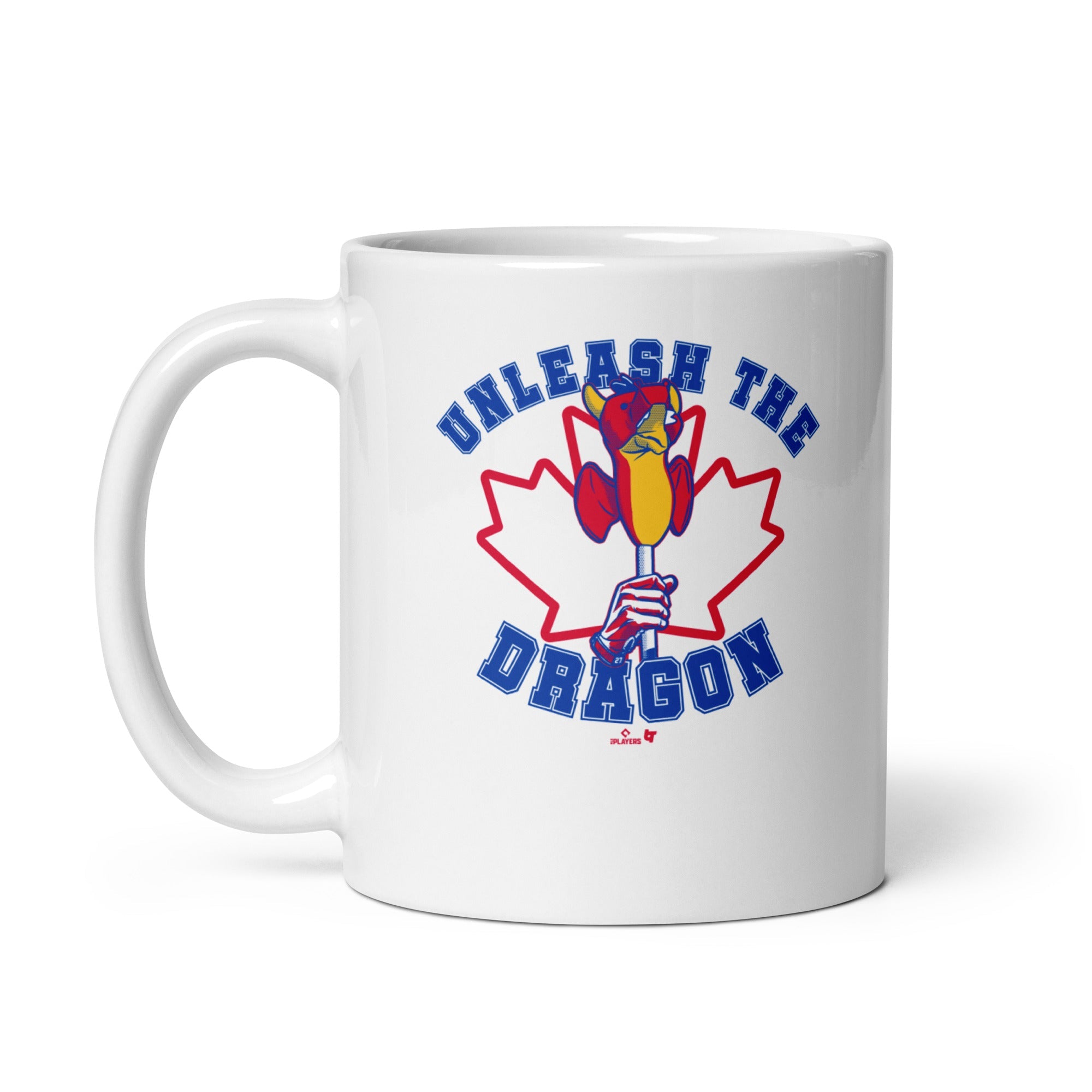 Toronto Baseball: Unleash the Dragon Mug 3