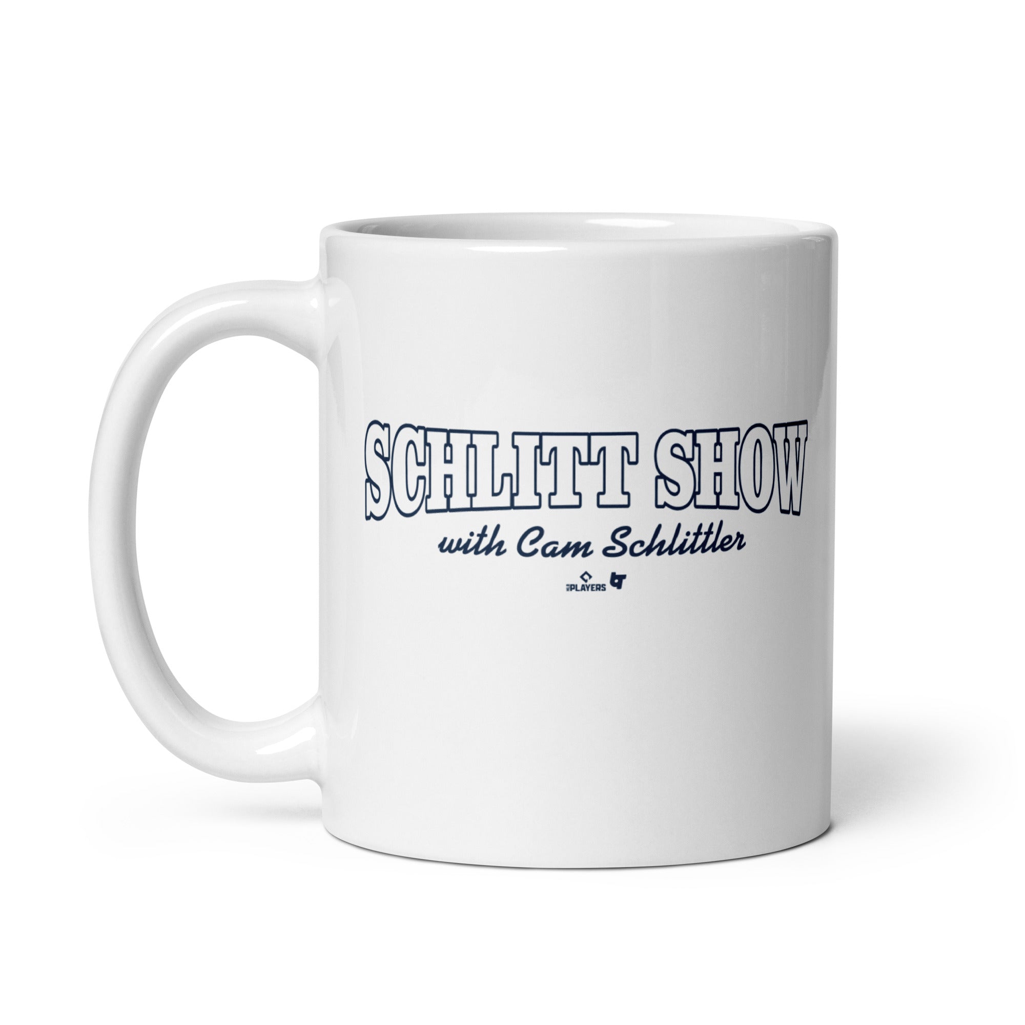 Cam Schlittler: The Schlitt Show Mug 3