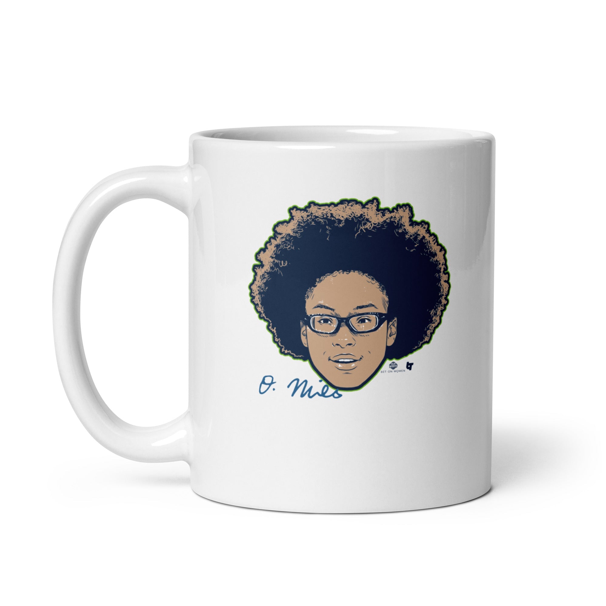 Olivia Miles: Swag Head Mug 3