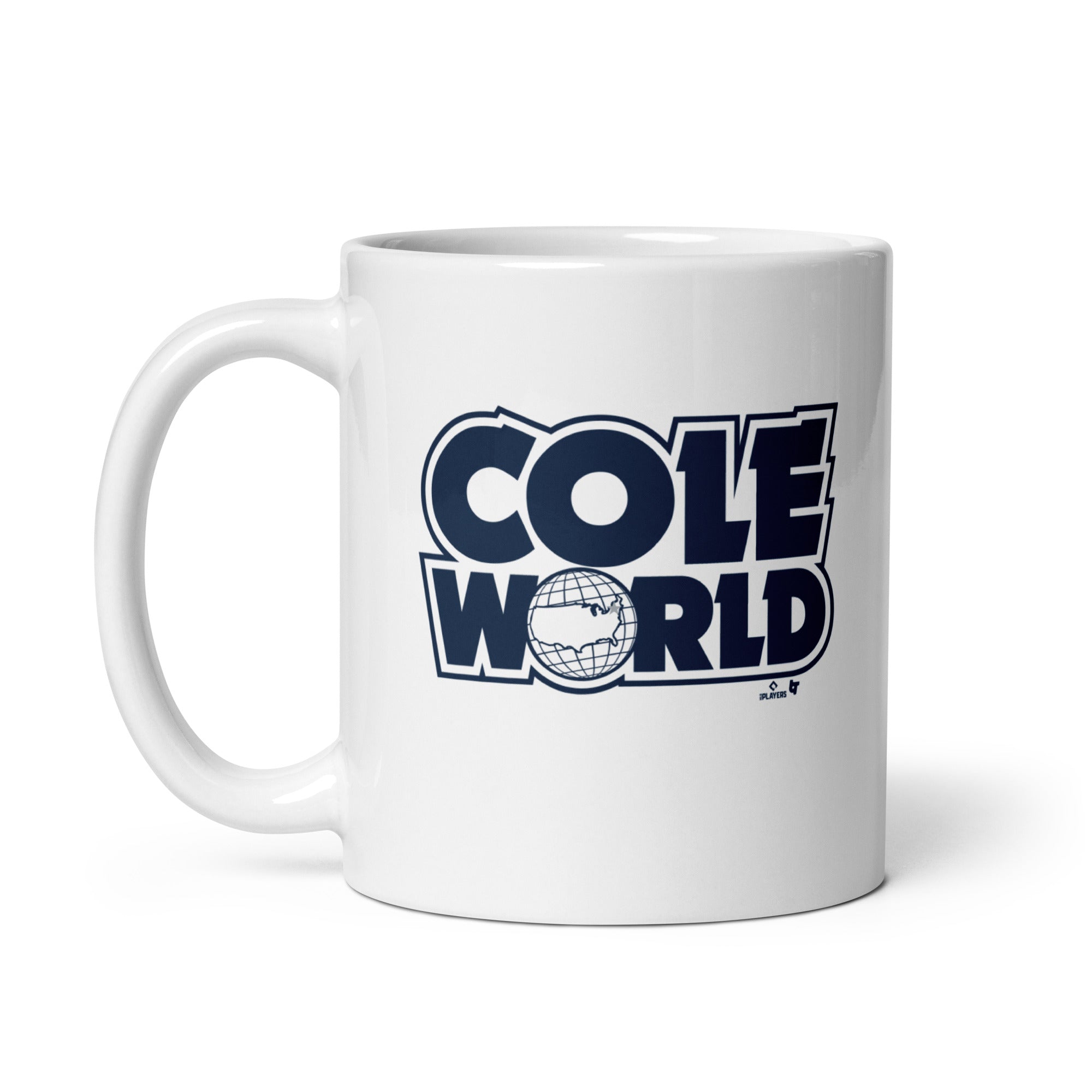 Gerrit Cole World Mug 3