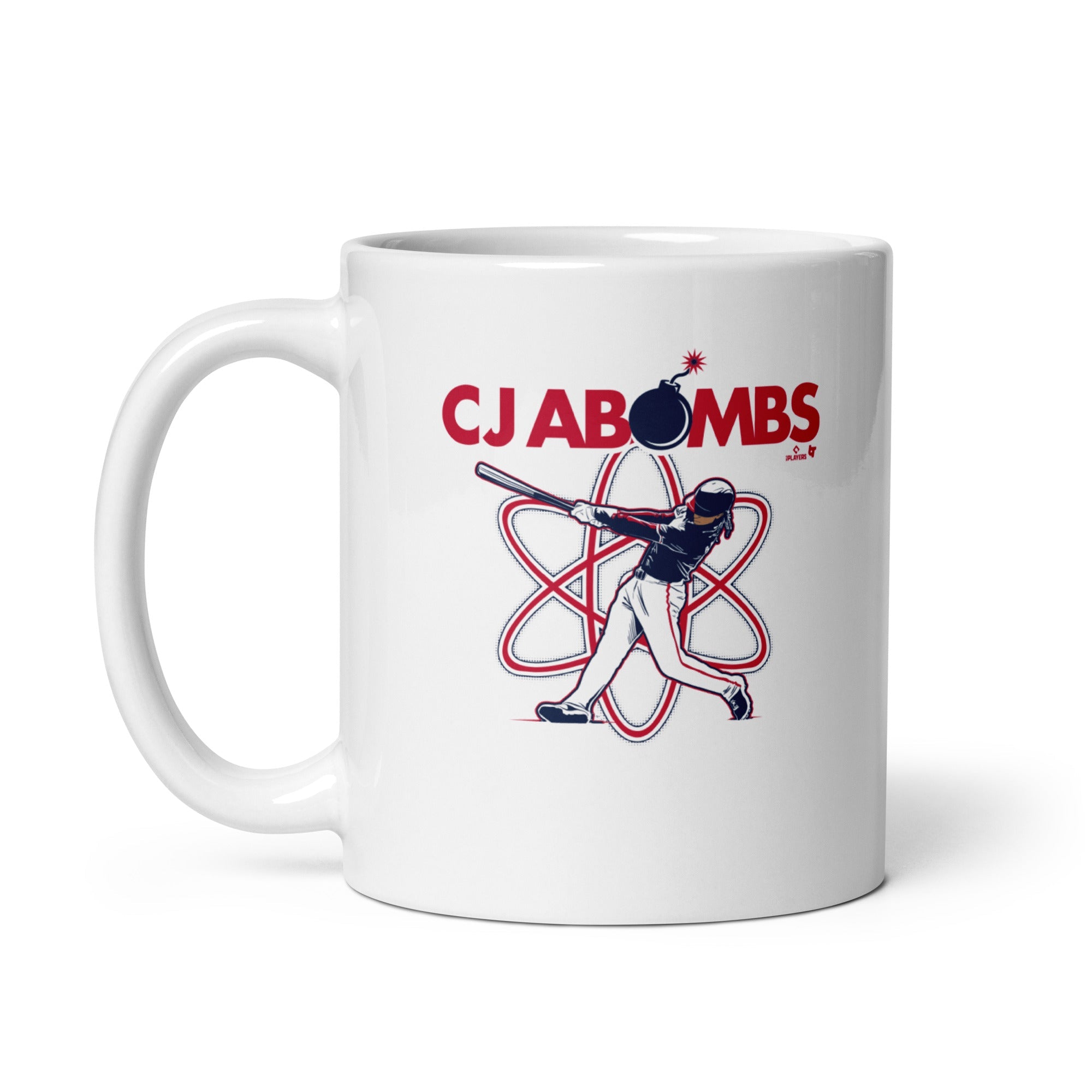 CJ Abrams: ABombs Mug 3