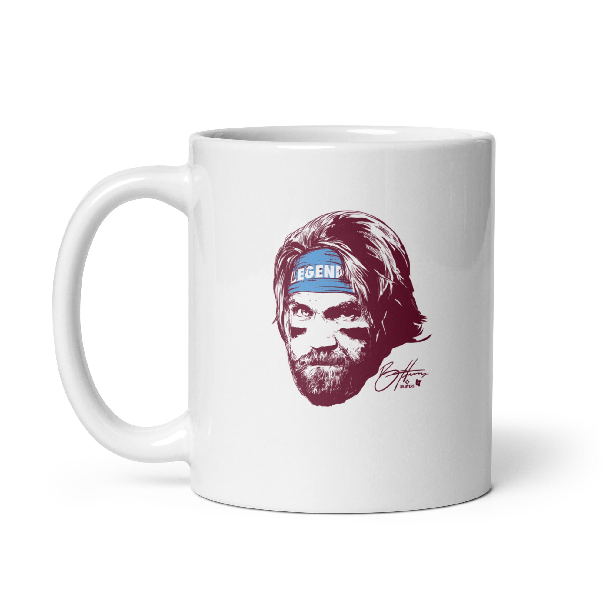 Bryce Harper: Legend Mug 3