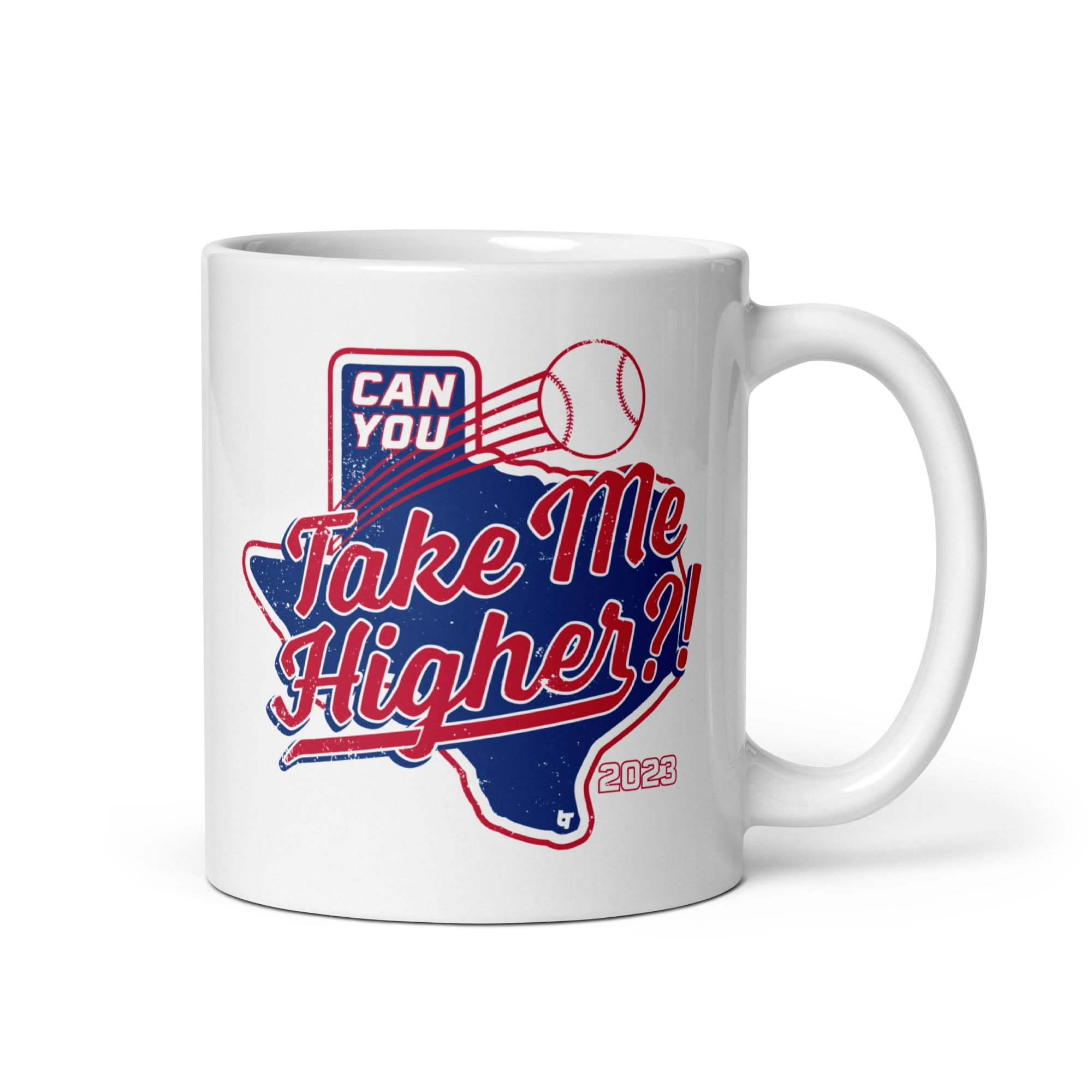 Texas Baseball: Higher Mug 2