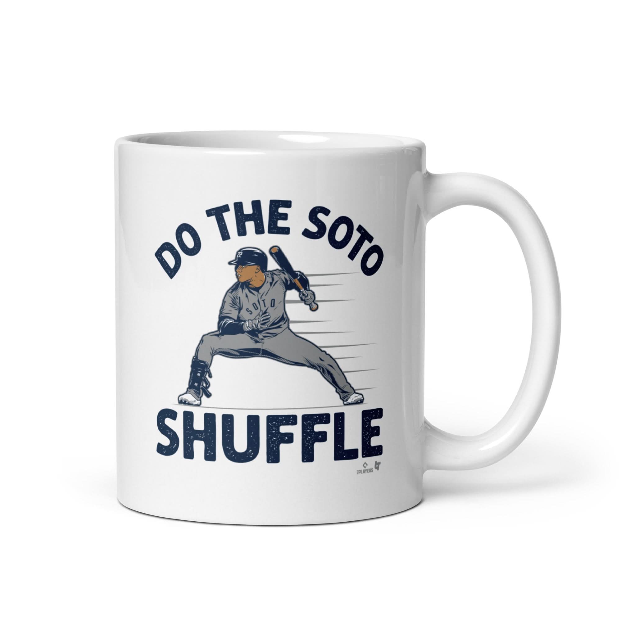 Juan Soto: New York Soto Shuffle Mug 2