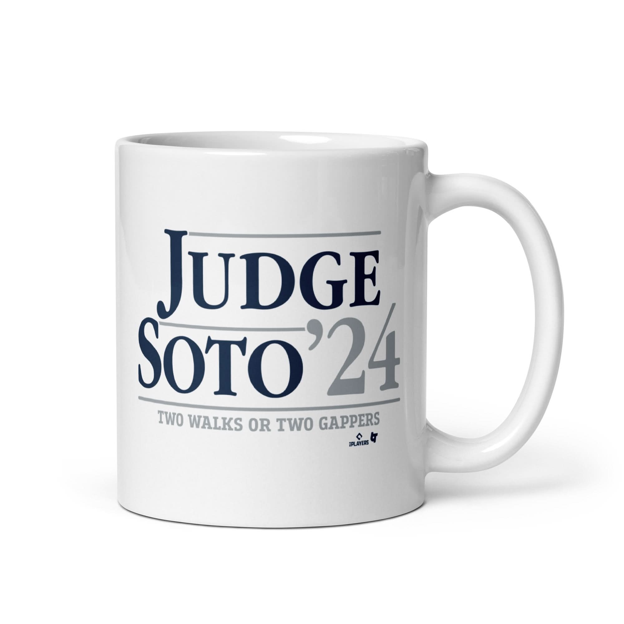 Judge Soto '24 Mug 2