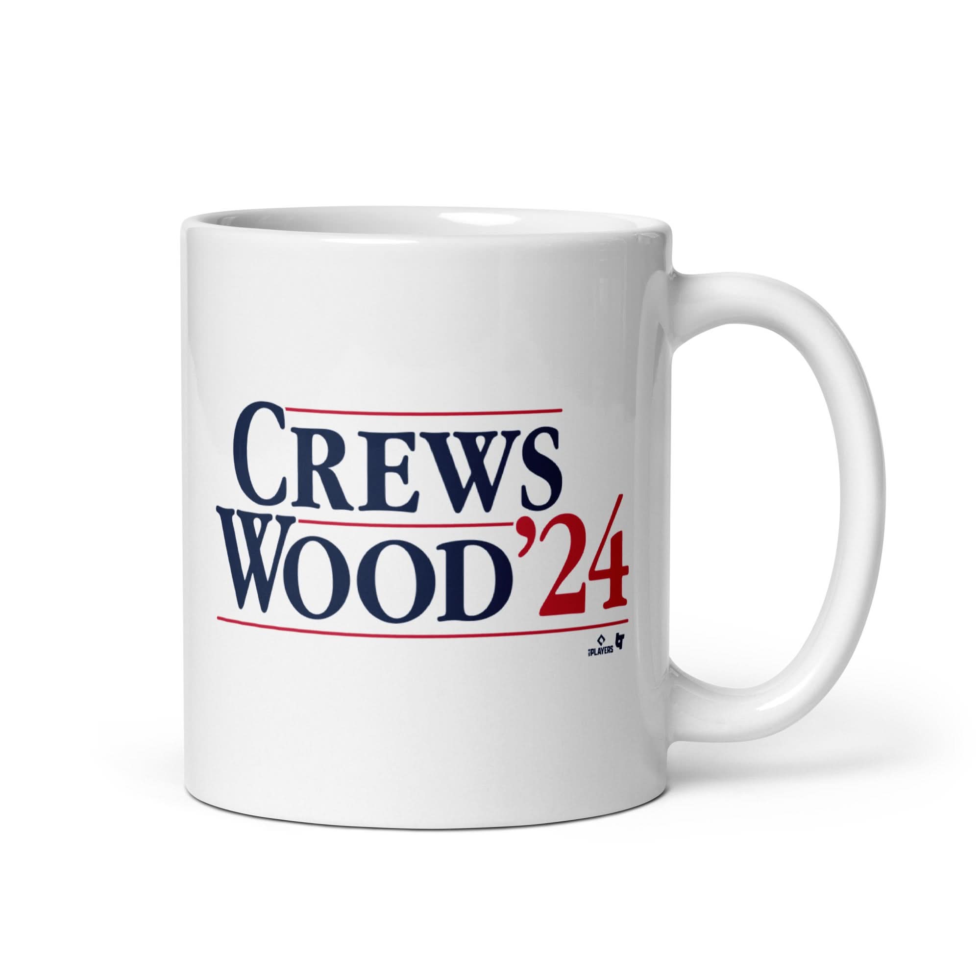 Dylan Crews-James Wood '24 Mug 2