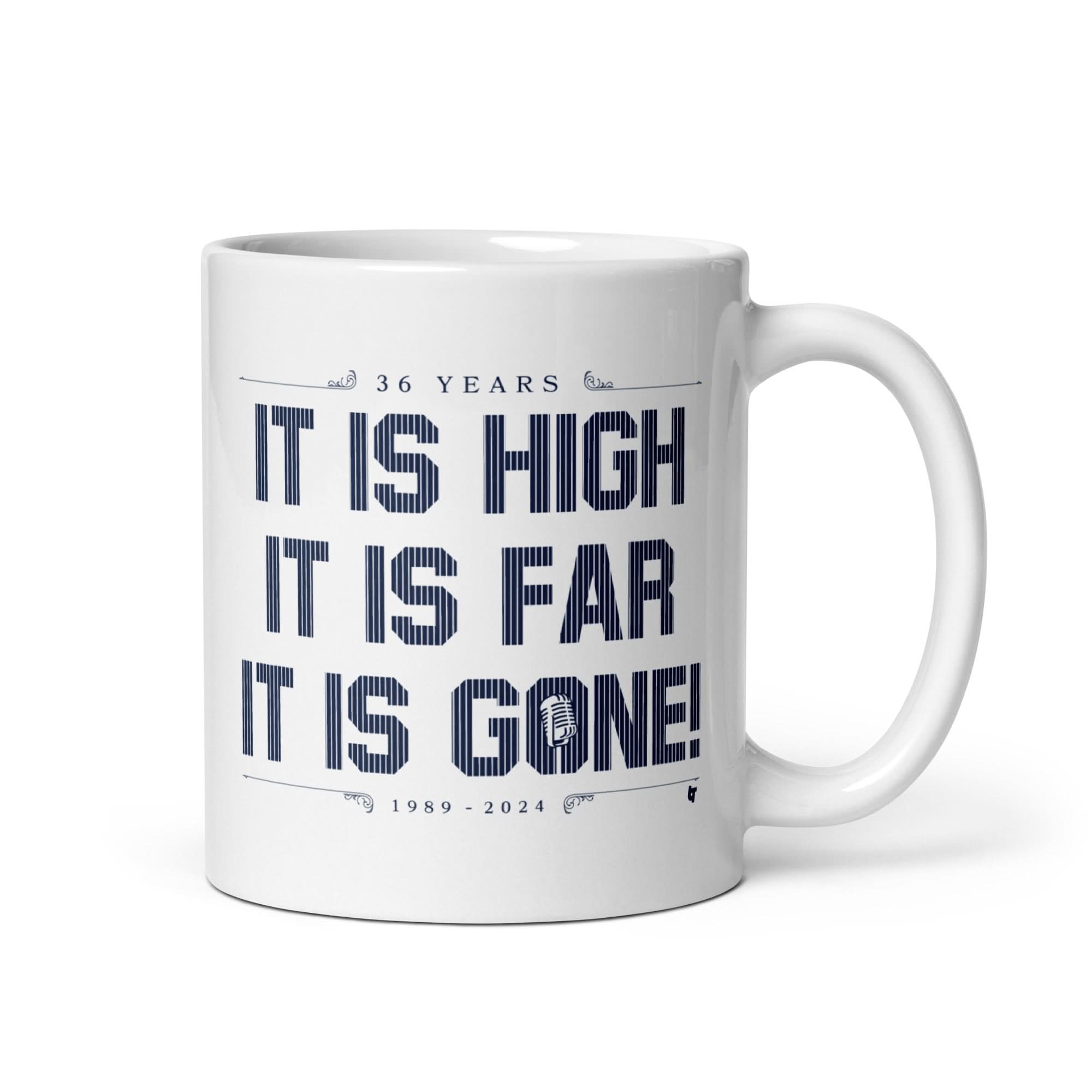 New York: High Far Gone Mug 2
