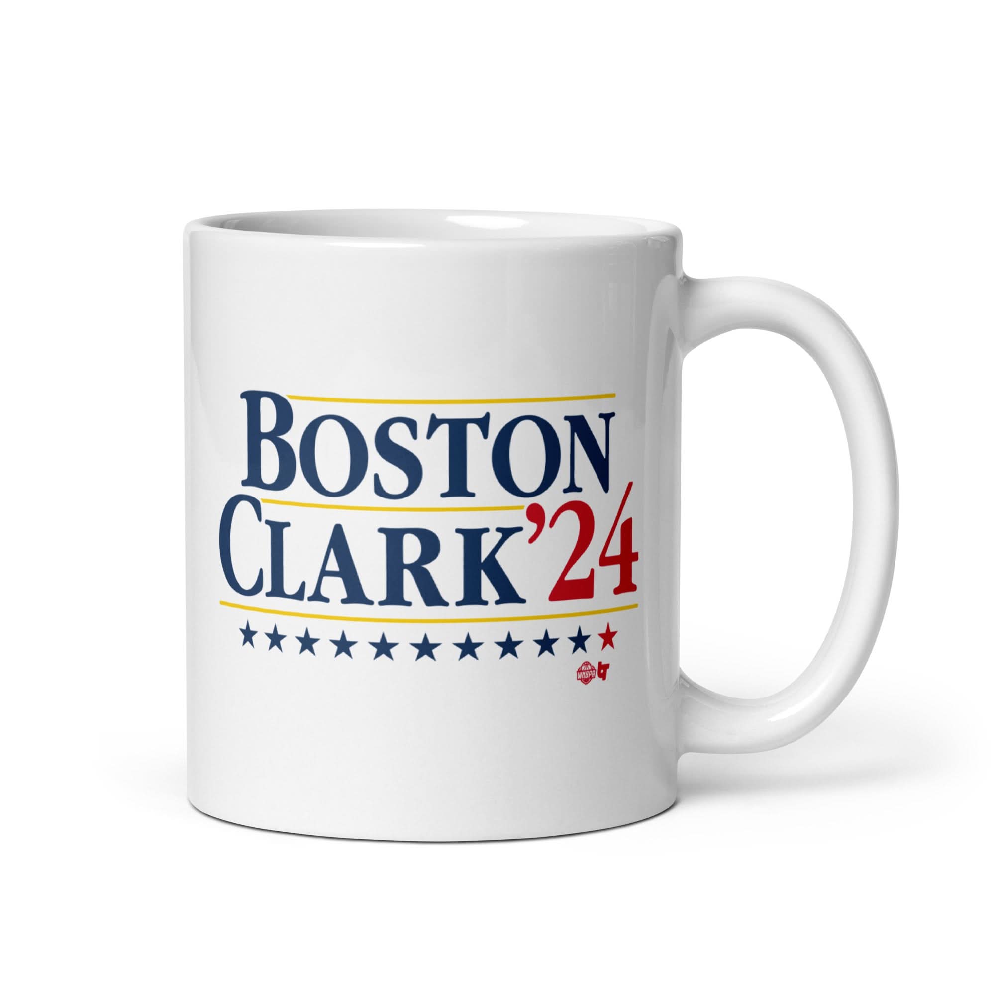 Boston-Clark '24 Mug 2