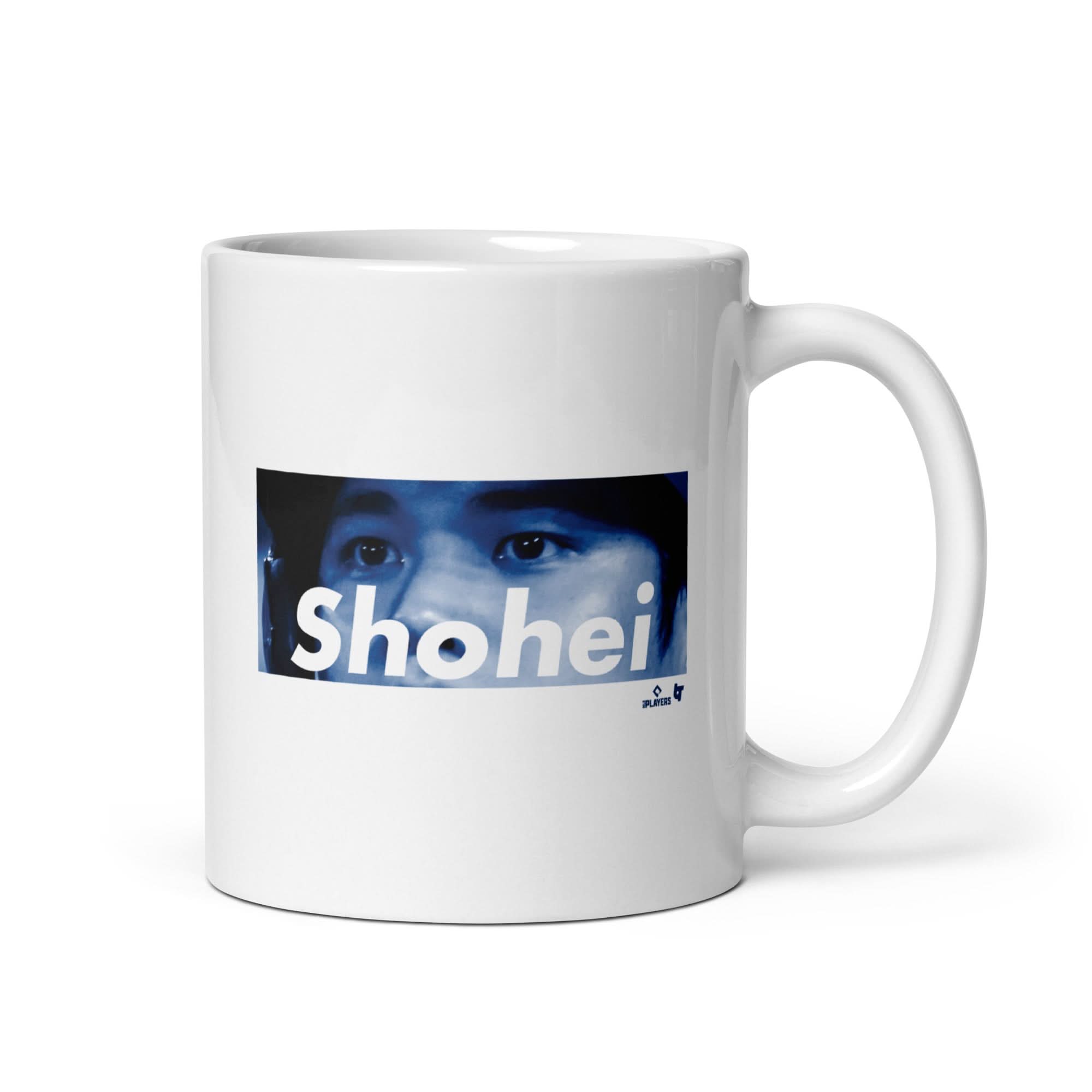 Shohei Ohtani: Shohei Eyes Mug 2
